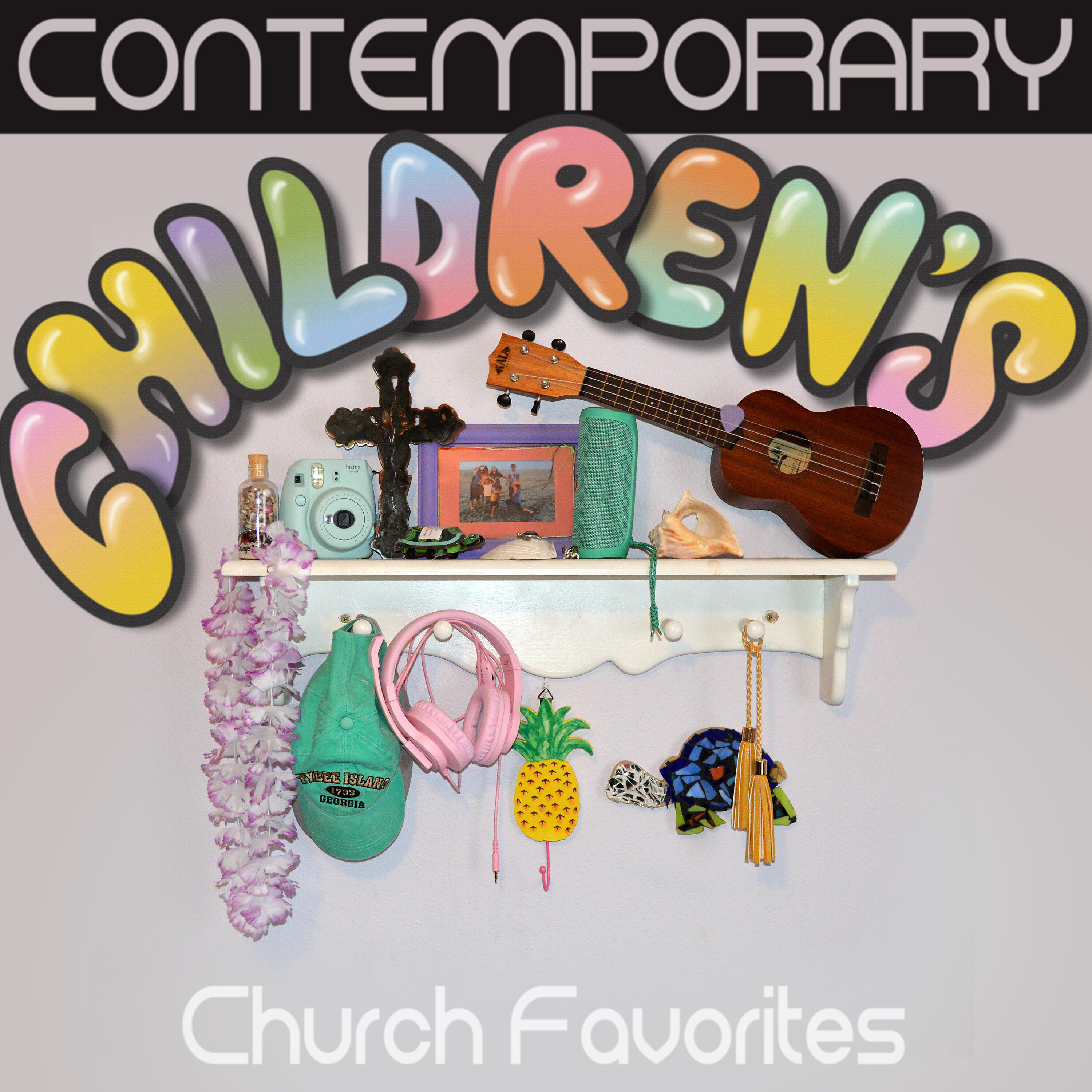 Релиз Contemporary Children’s Church Favorites