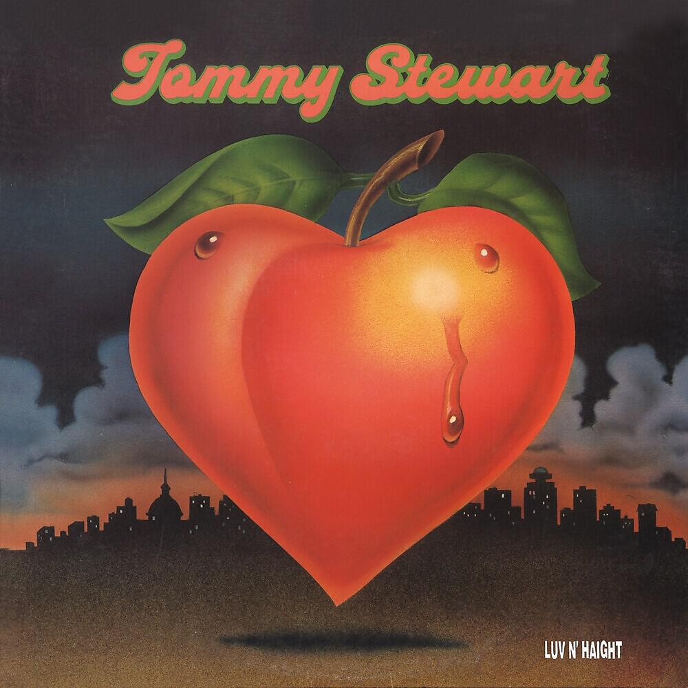 Релиз Tommy Stewart