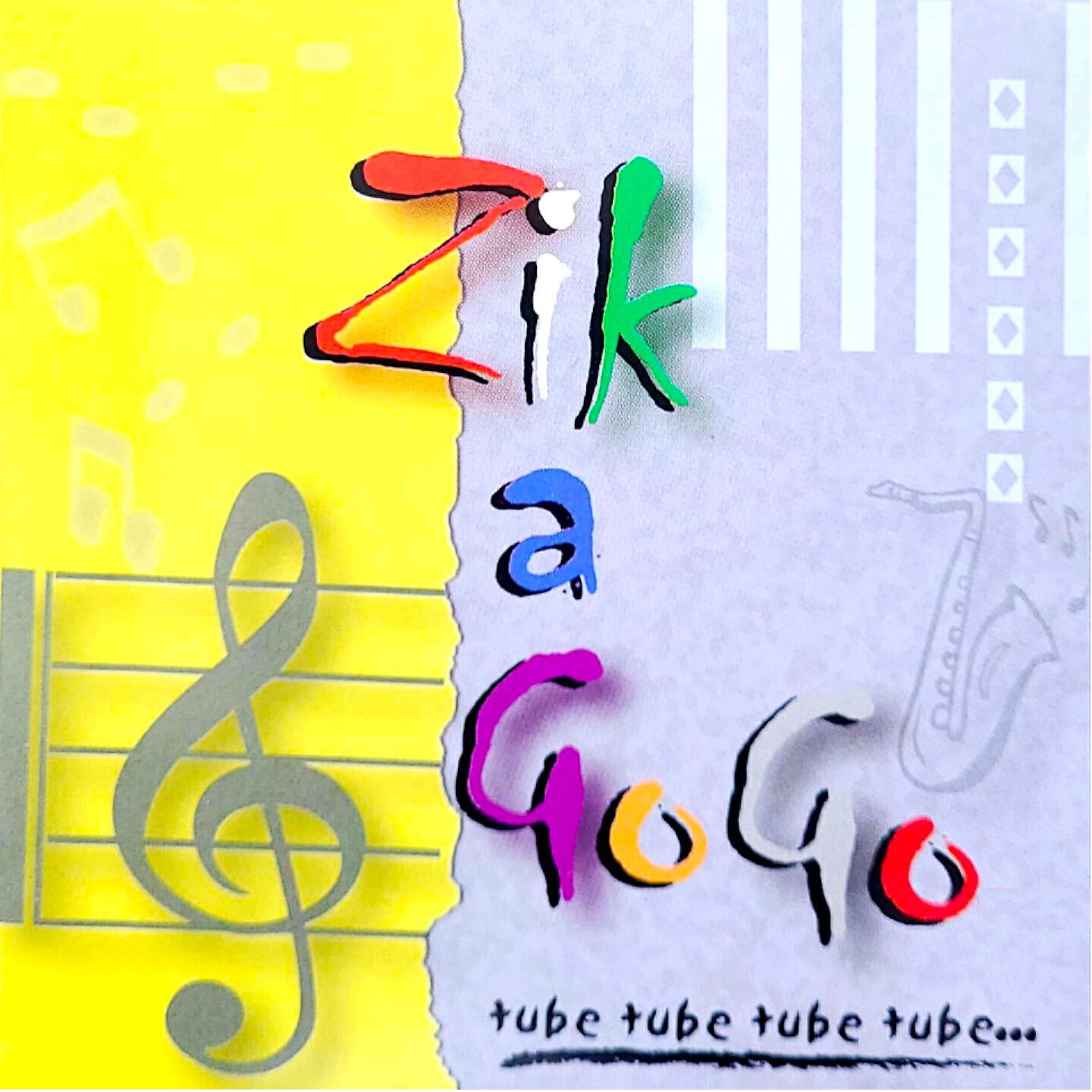 Релиз Zik a Gogo