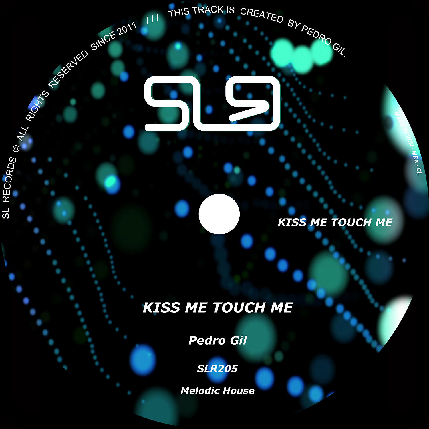 Релиз Kiss Me Touch Me