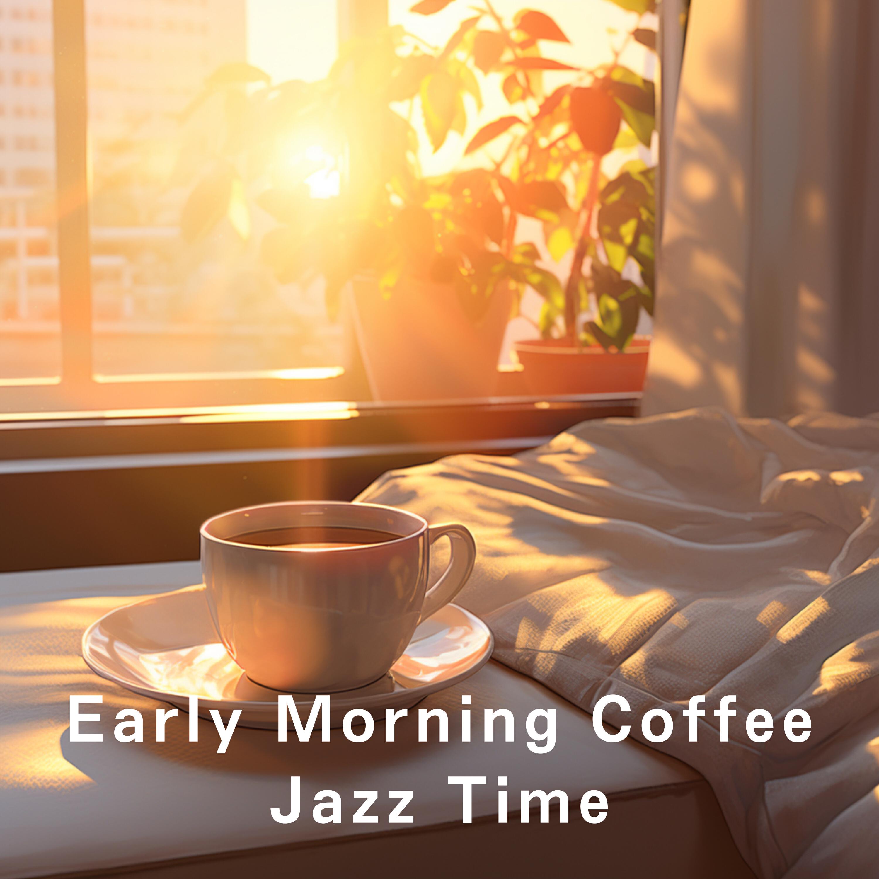 Релиз Early Morning Coffee Jazz Time