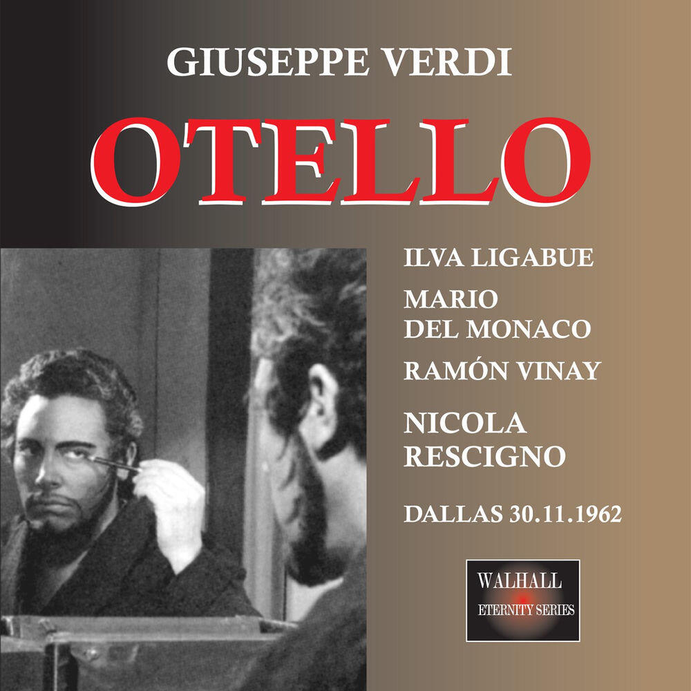 Mario del Monaco (Otello