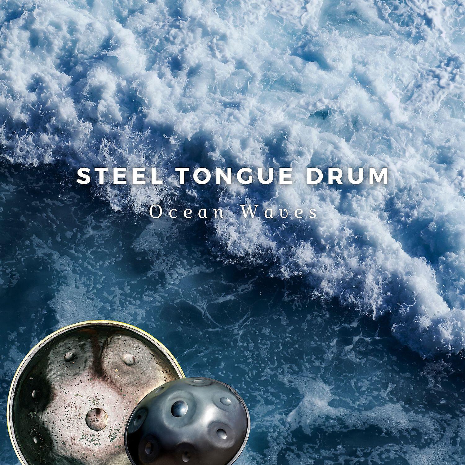 Релиз Steel Tongue Drum and Ocean Waves