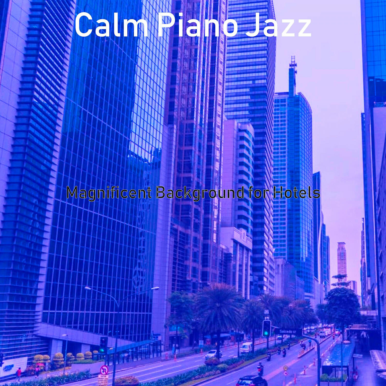 Релиз Magnificent Background for Hotels