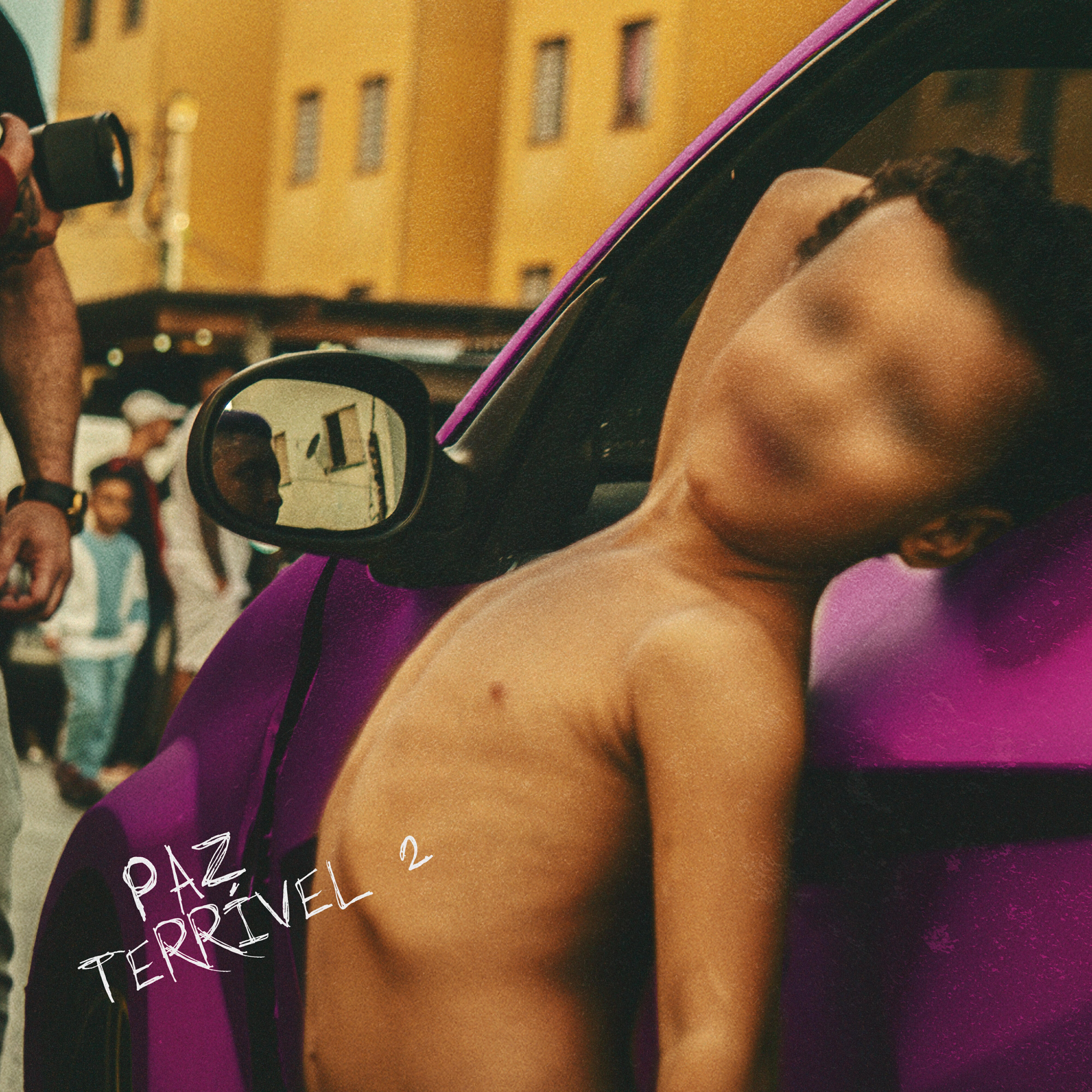 Релиз Pé Na Porta (feat. MC Fr da Norte)