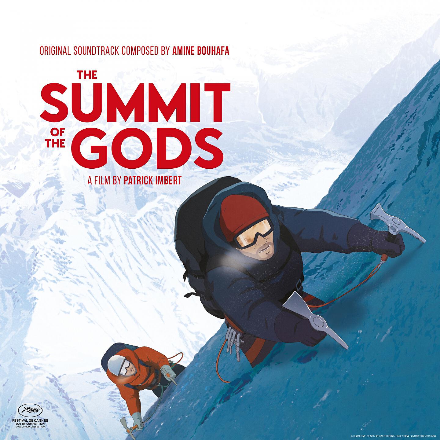 Релиз The Summit of the Gods (Original Motion Picture Soundtrack)