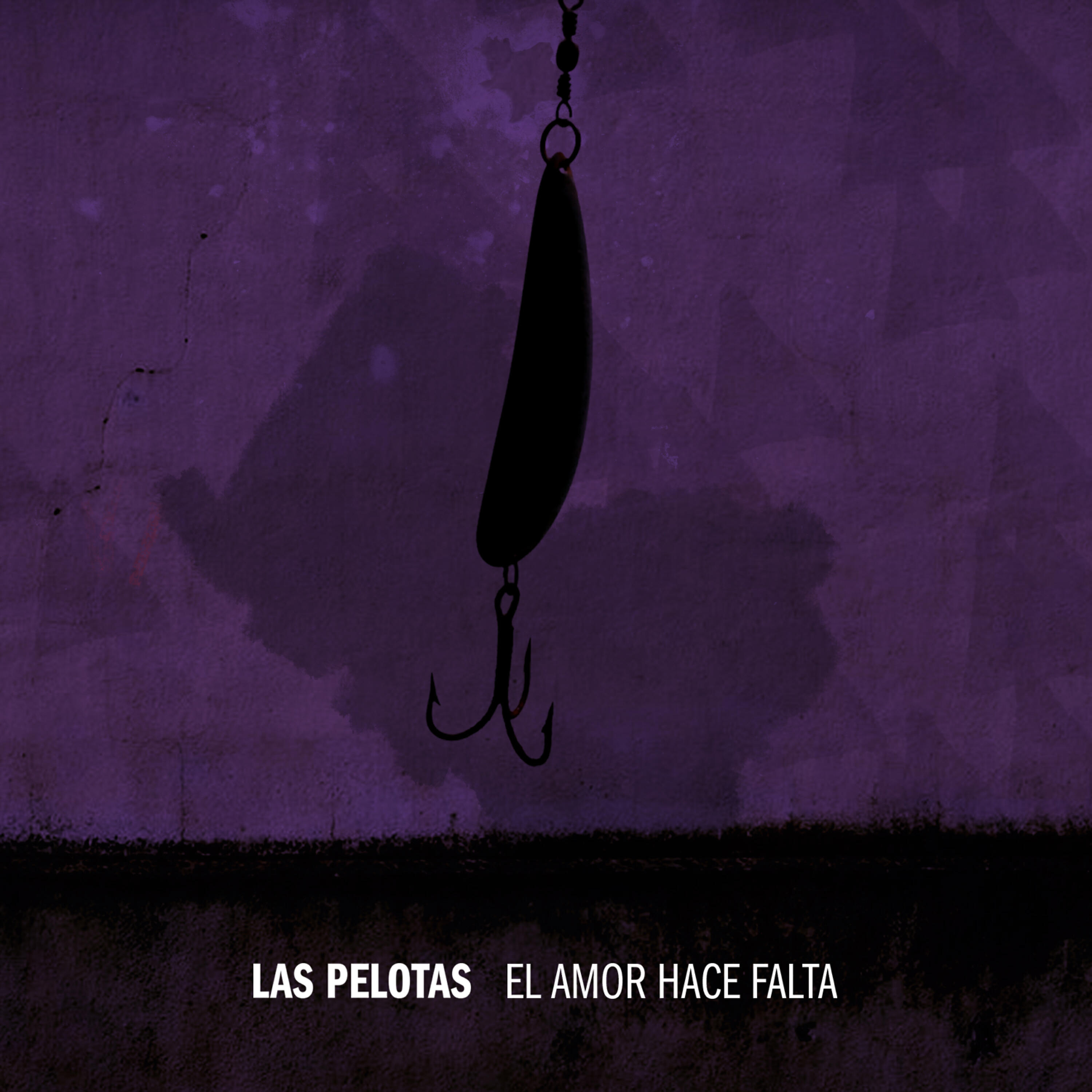 Релиз El Amor Hace Falta - Single