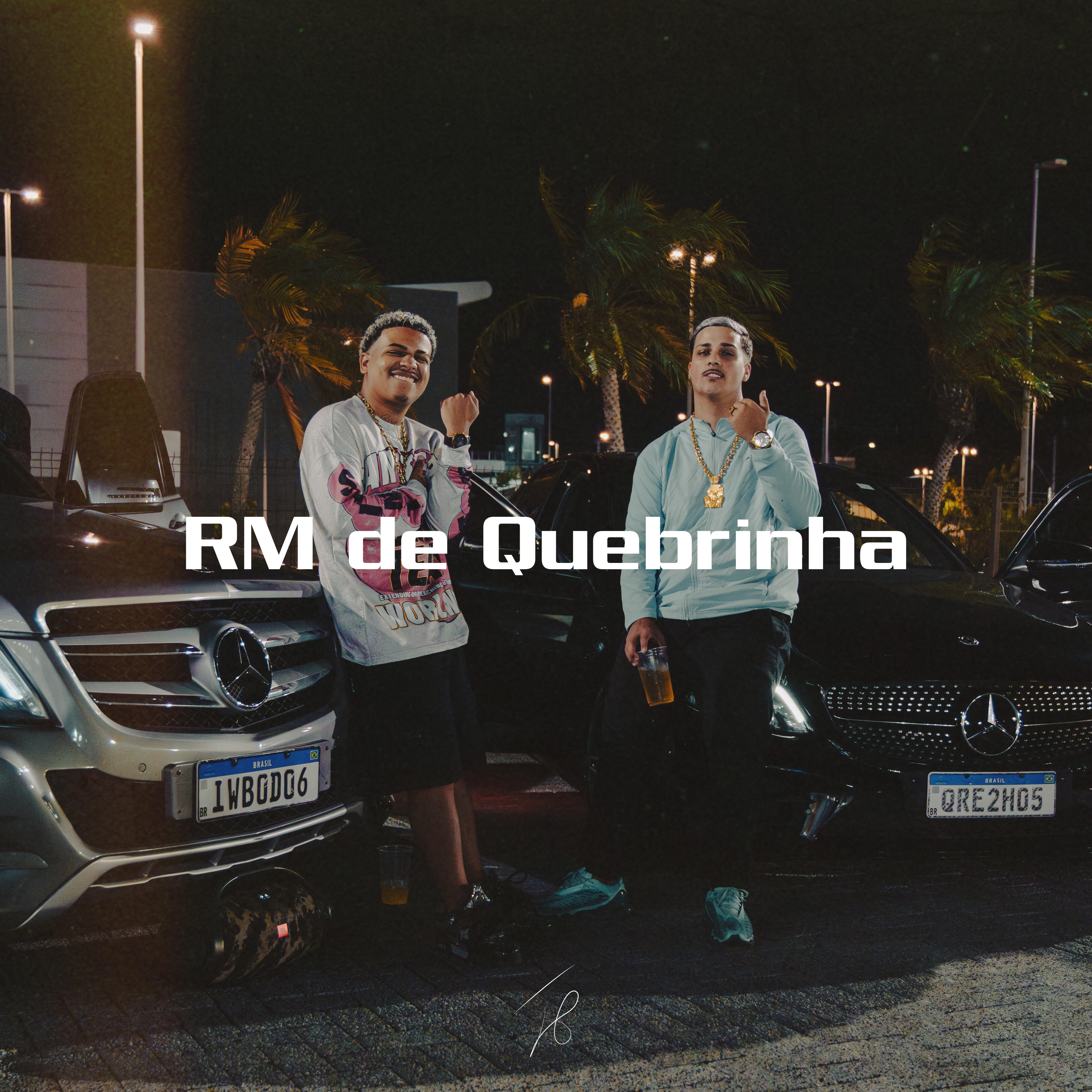 Релиз Rm de Quebrinha