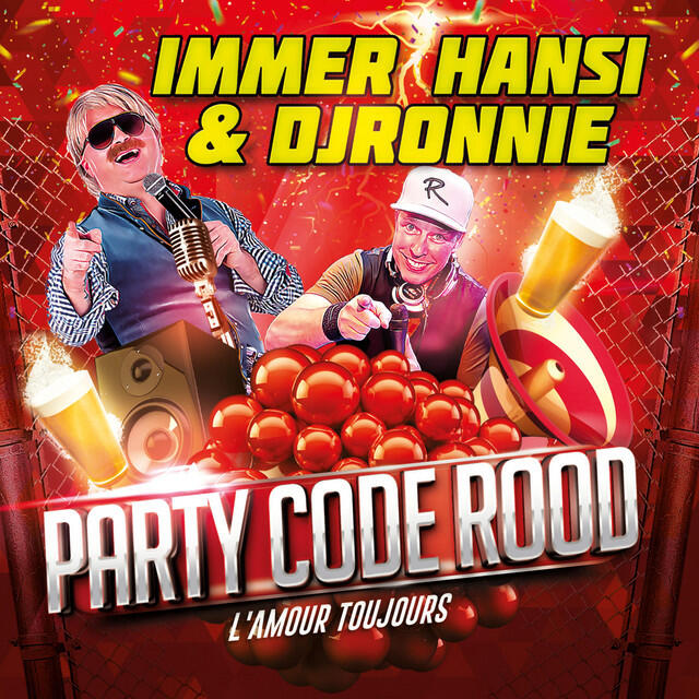 Релиз Party Code Rood (L'amour Toujours)