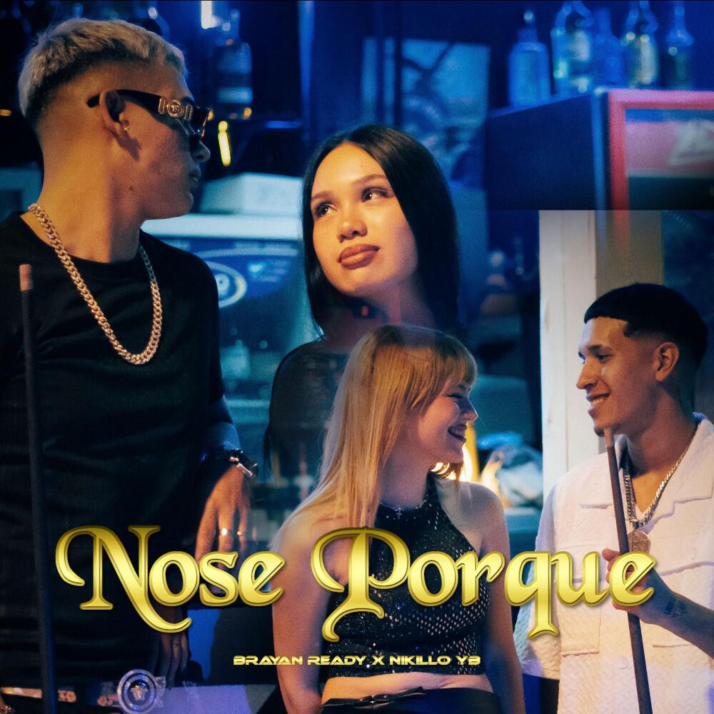 Релиз Nose Porque