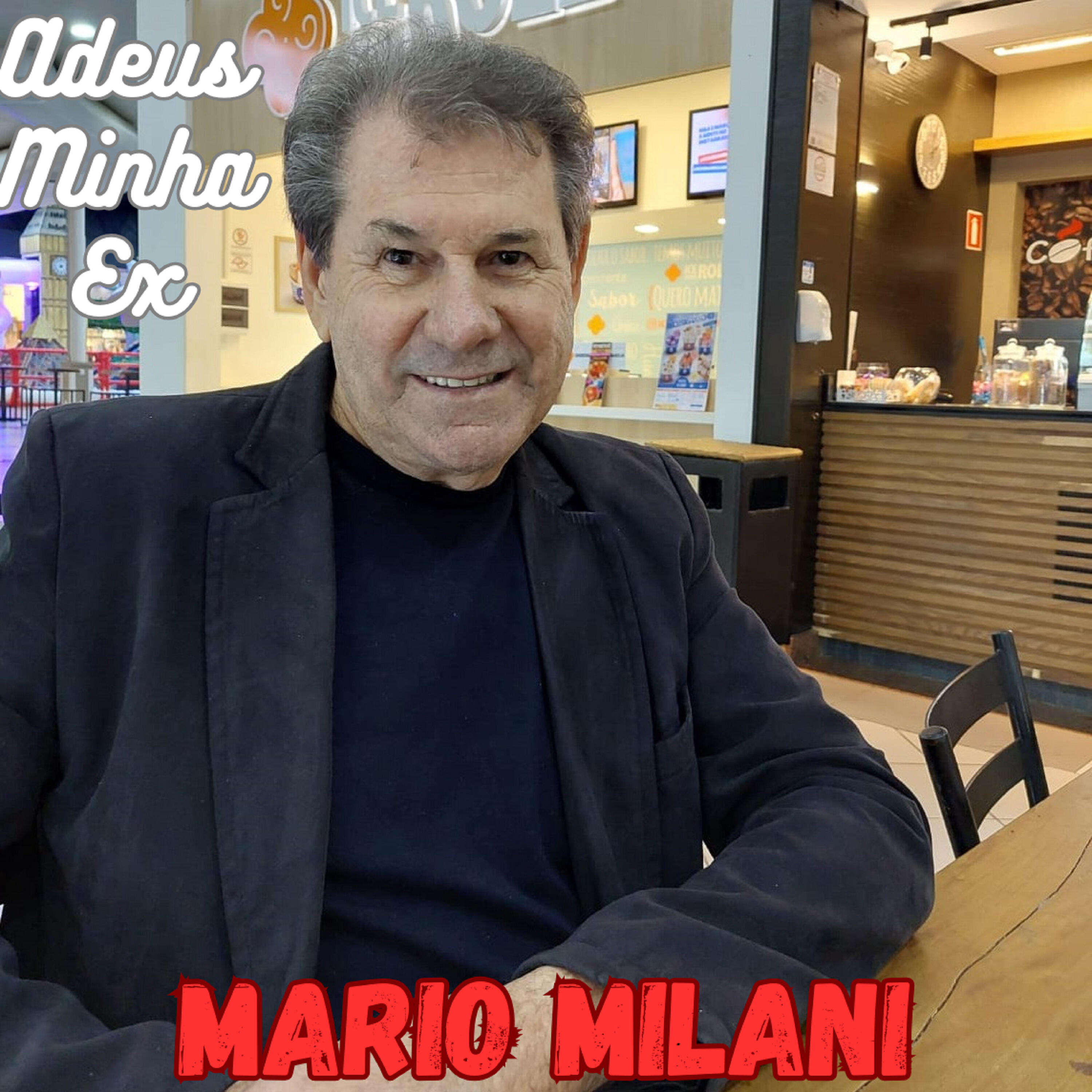 Релиз Adeus Minha Ex