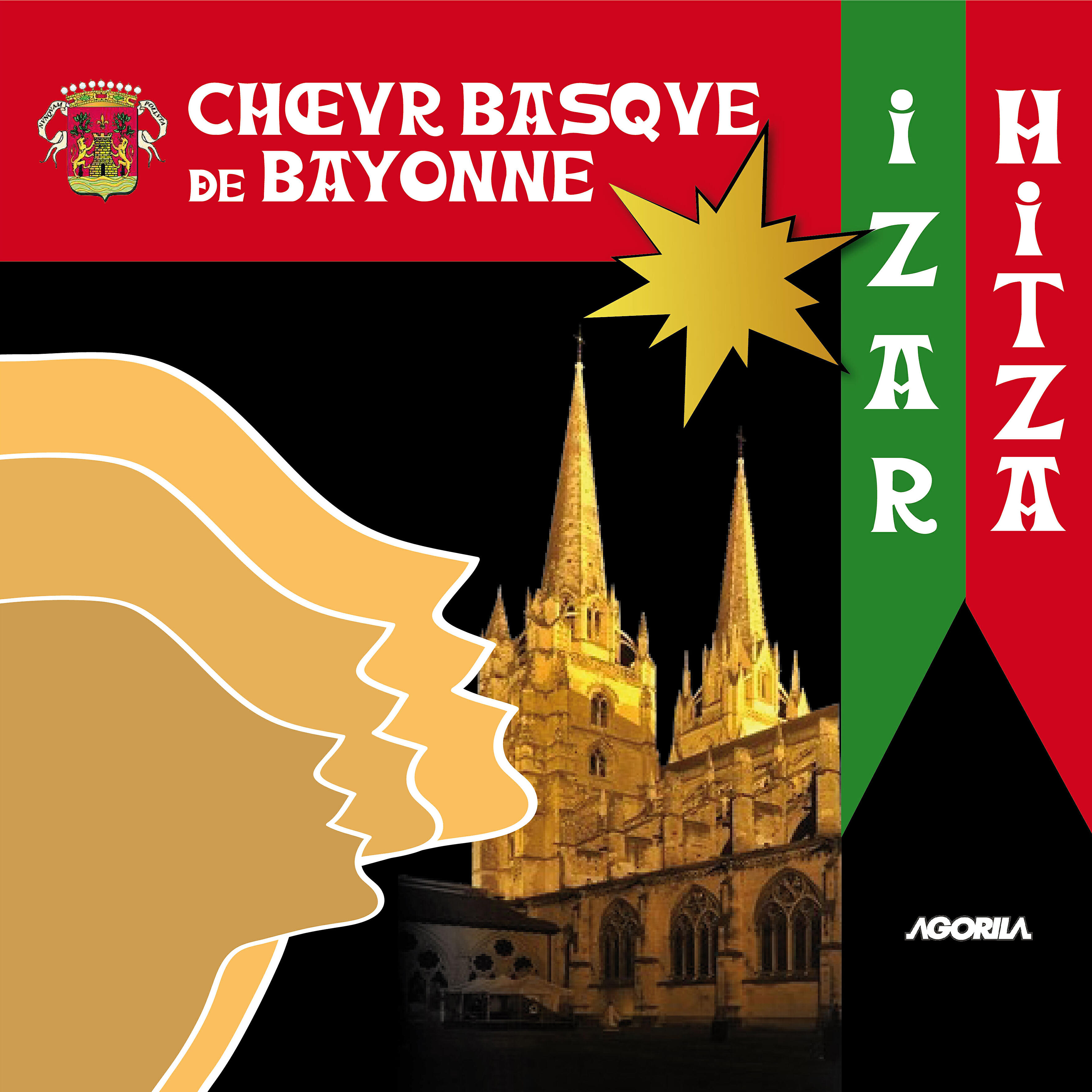 Релиз Chœur basque de Bayonne