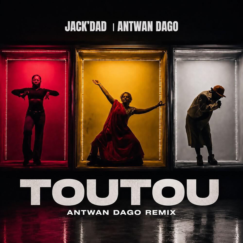 Релиз Toutou (Antwan Dago Remix)