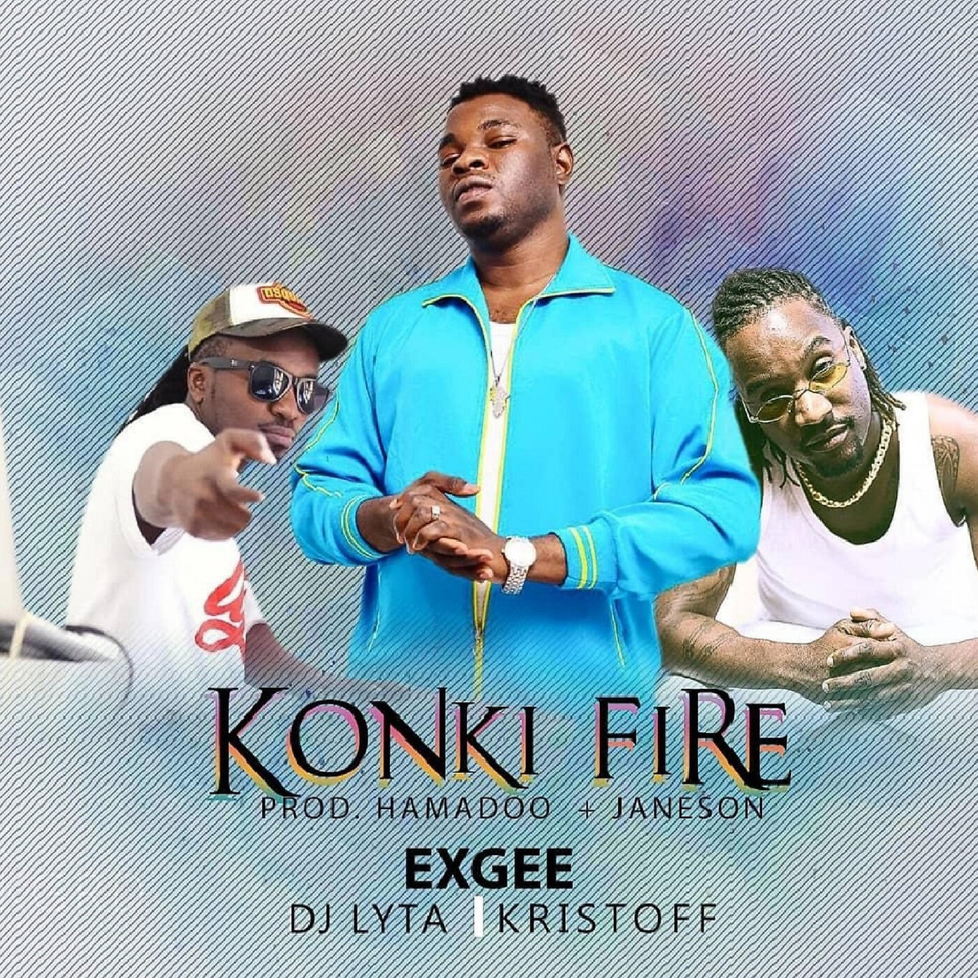 Релиз Konki Fire