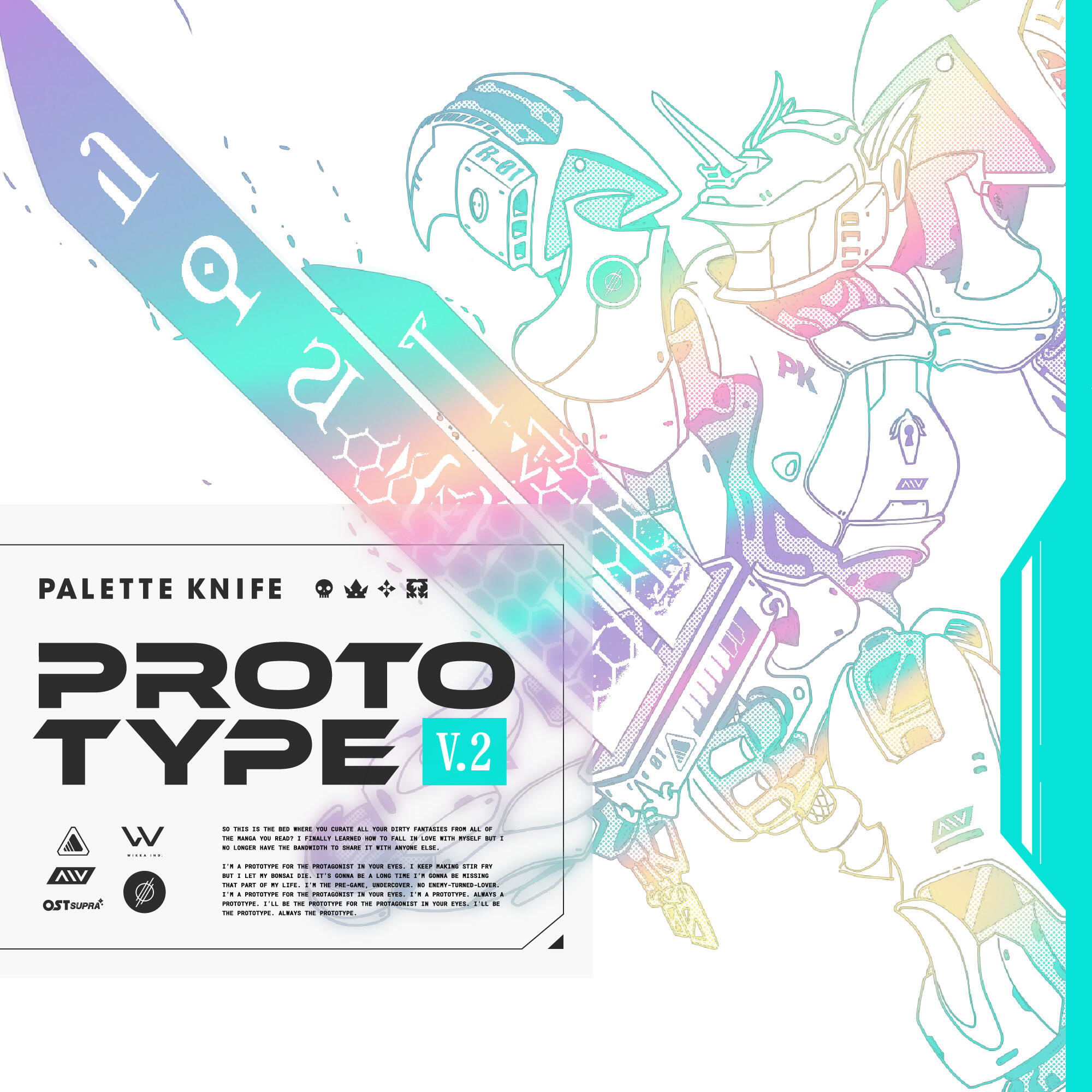 Релиз Prototype V.2