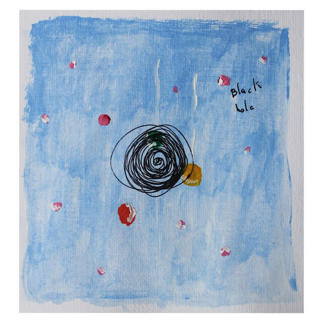 Релиз Black Hole