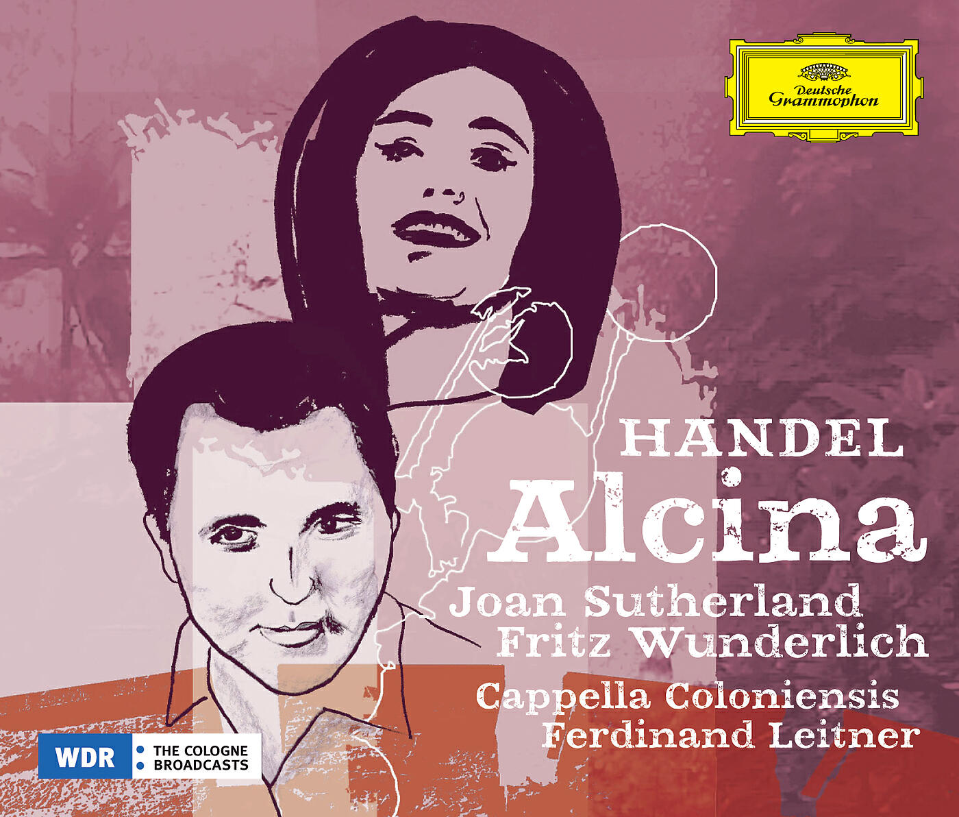 Релиз Handel: Alcina