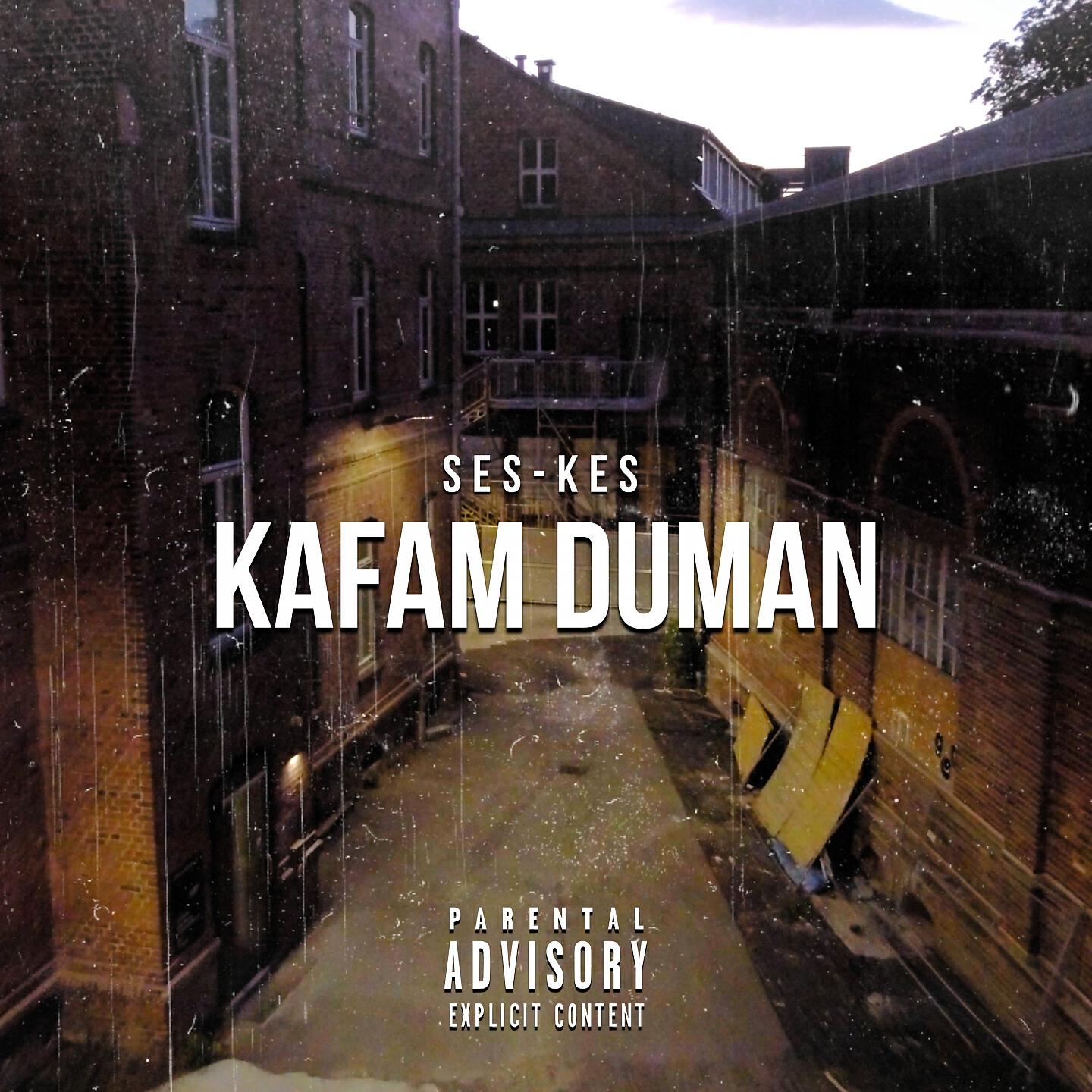 Трек Kafam Duman