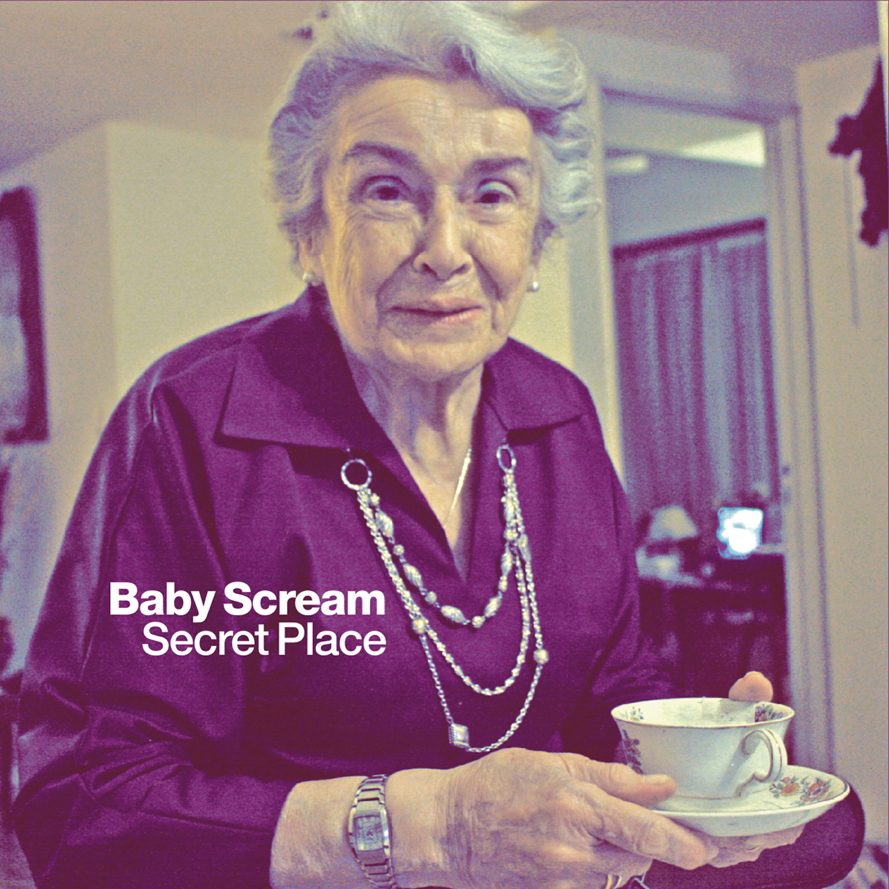 Релиз Secret Place