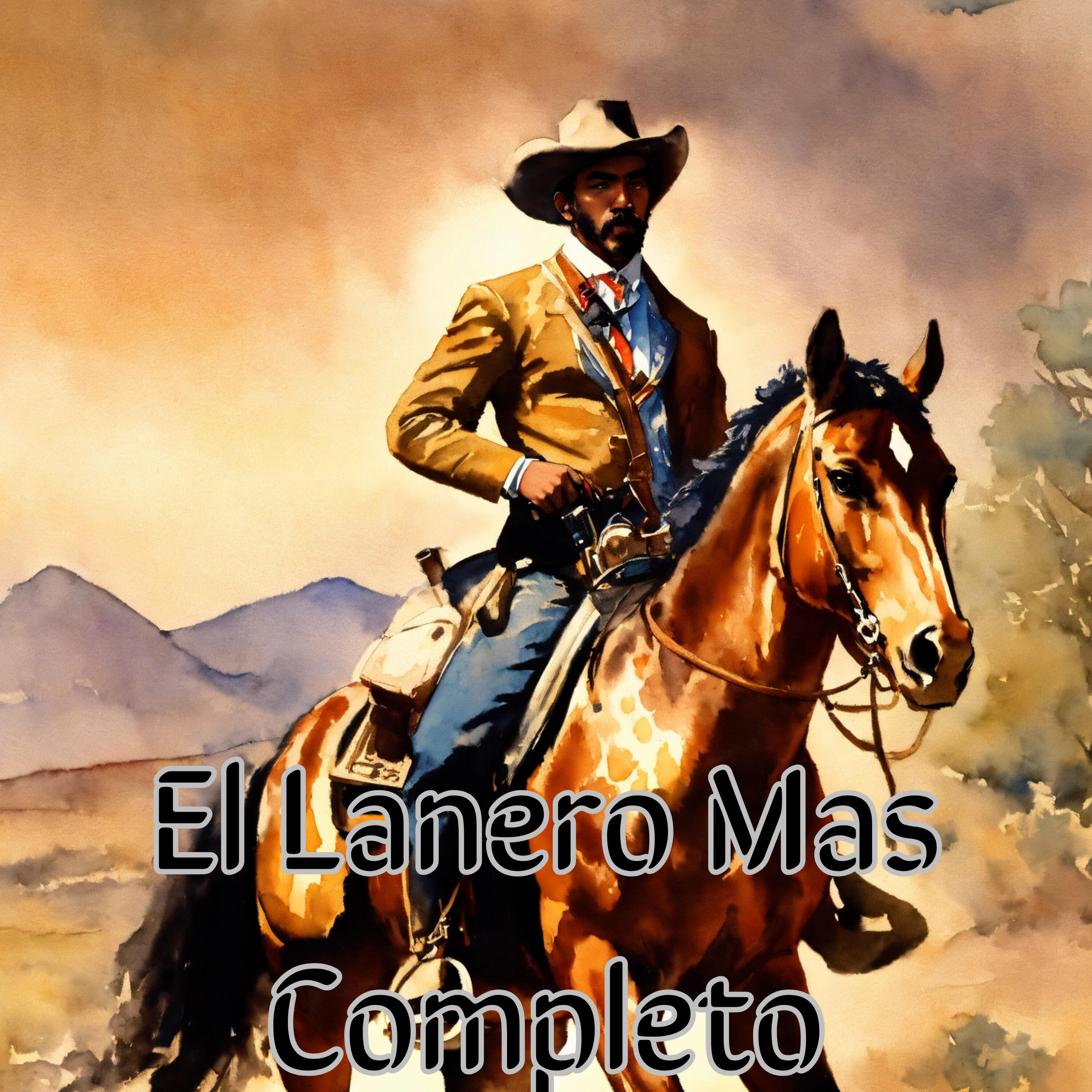Постер альбома El Llanero Mas Completo