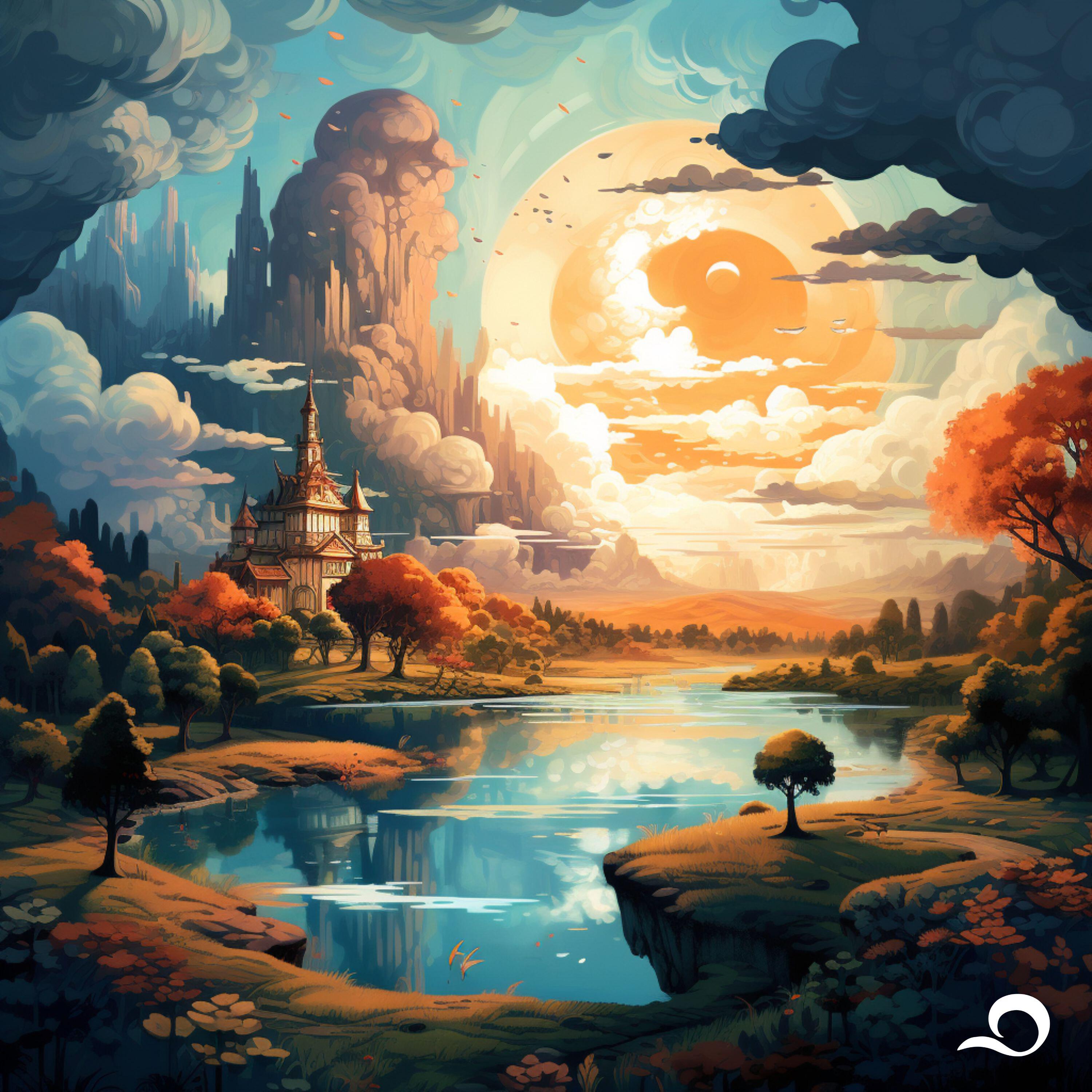 Релиз Drifting Into Dreams