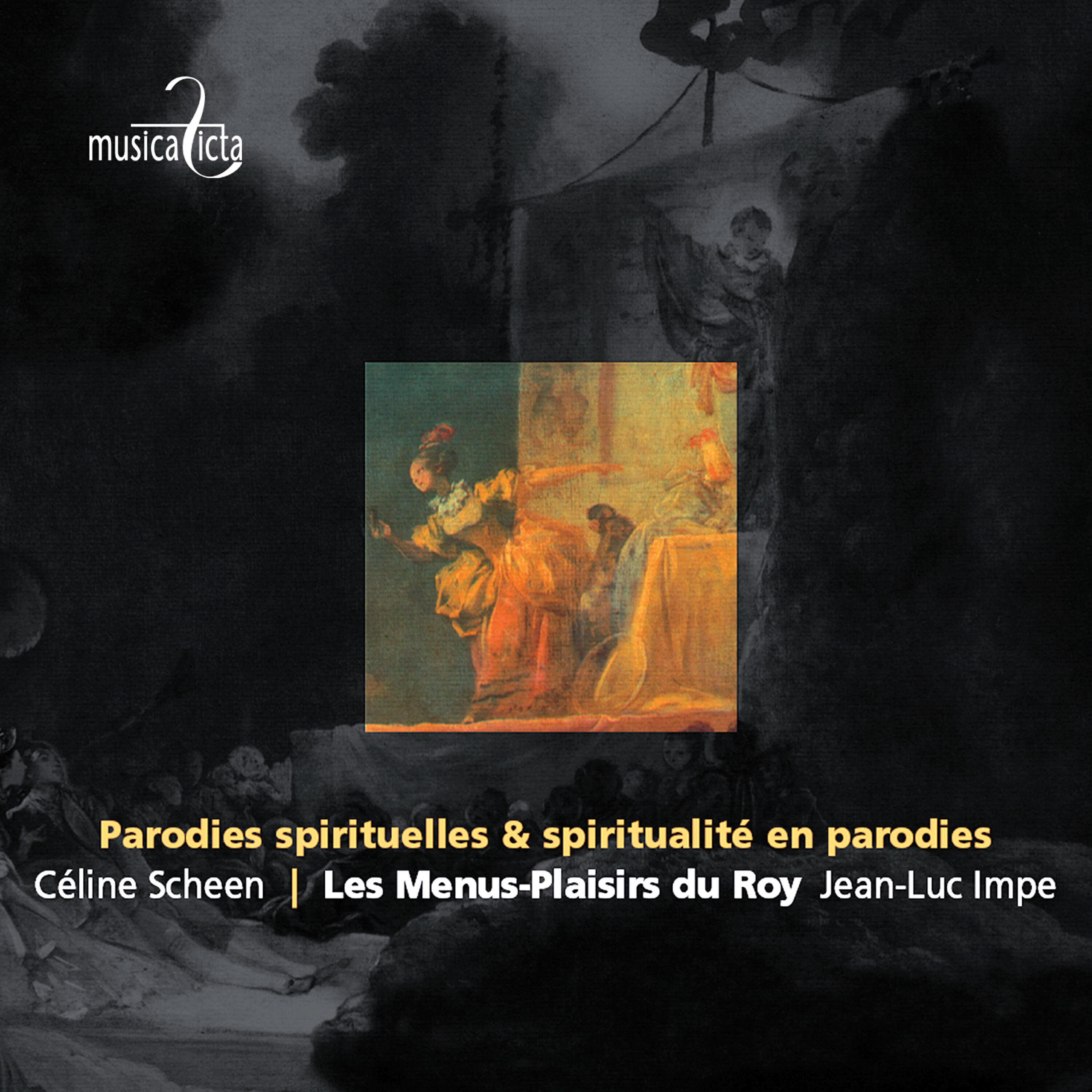 Релиз Parodies spirituelles & spiritualité en parodies