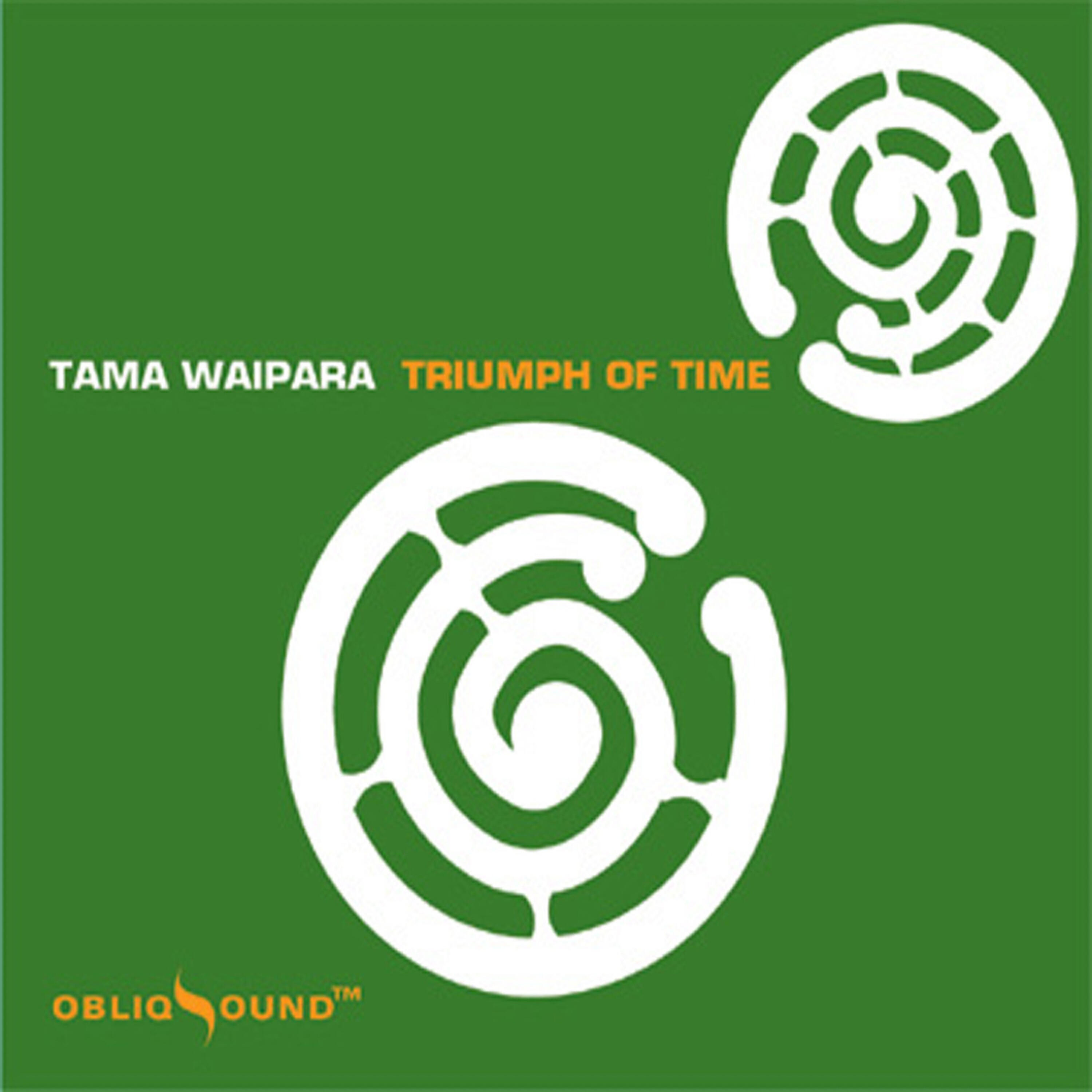 Релиз Triumph of Time