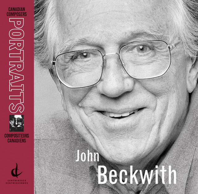 Релиз Beckwith, J.: Canadian Composers Portraits