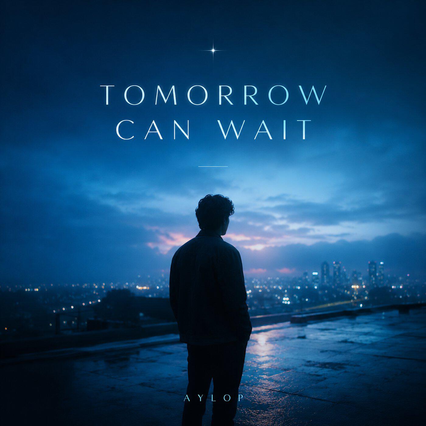 Релиз Tomorrow Can Wait