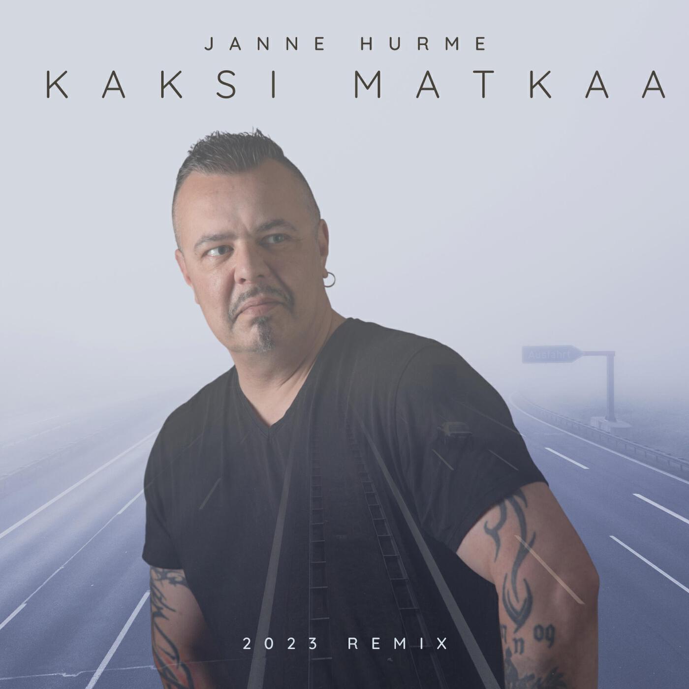 Релиз Kaksi matkaa 2023 Remix