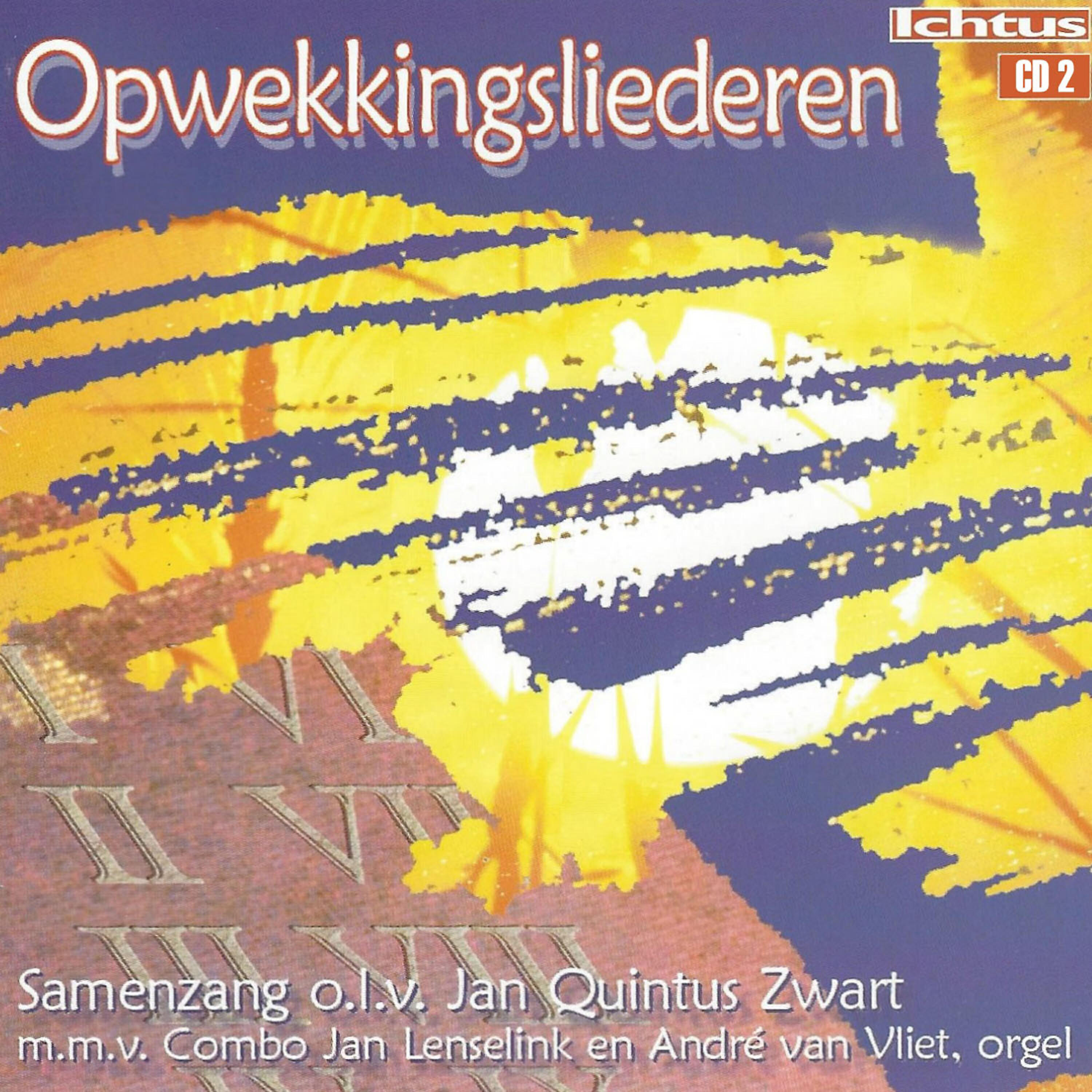 Jongerenkoor "Praise the Lord" Notter