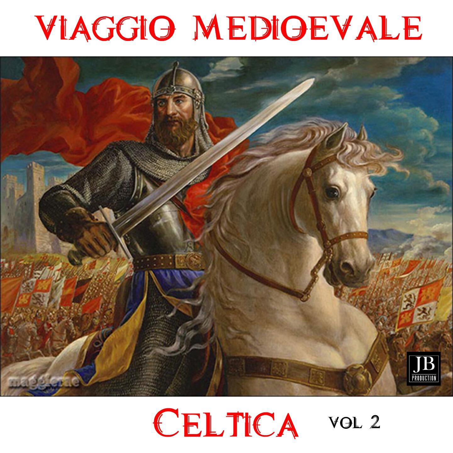 Релиз Celtica: viaggio medioevale Vol. 2