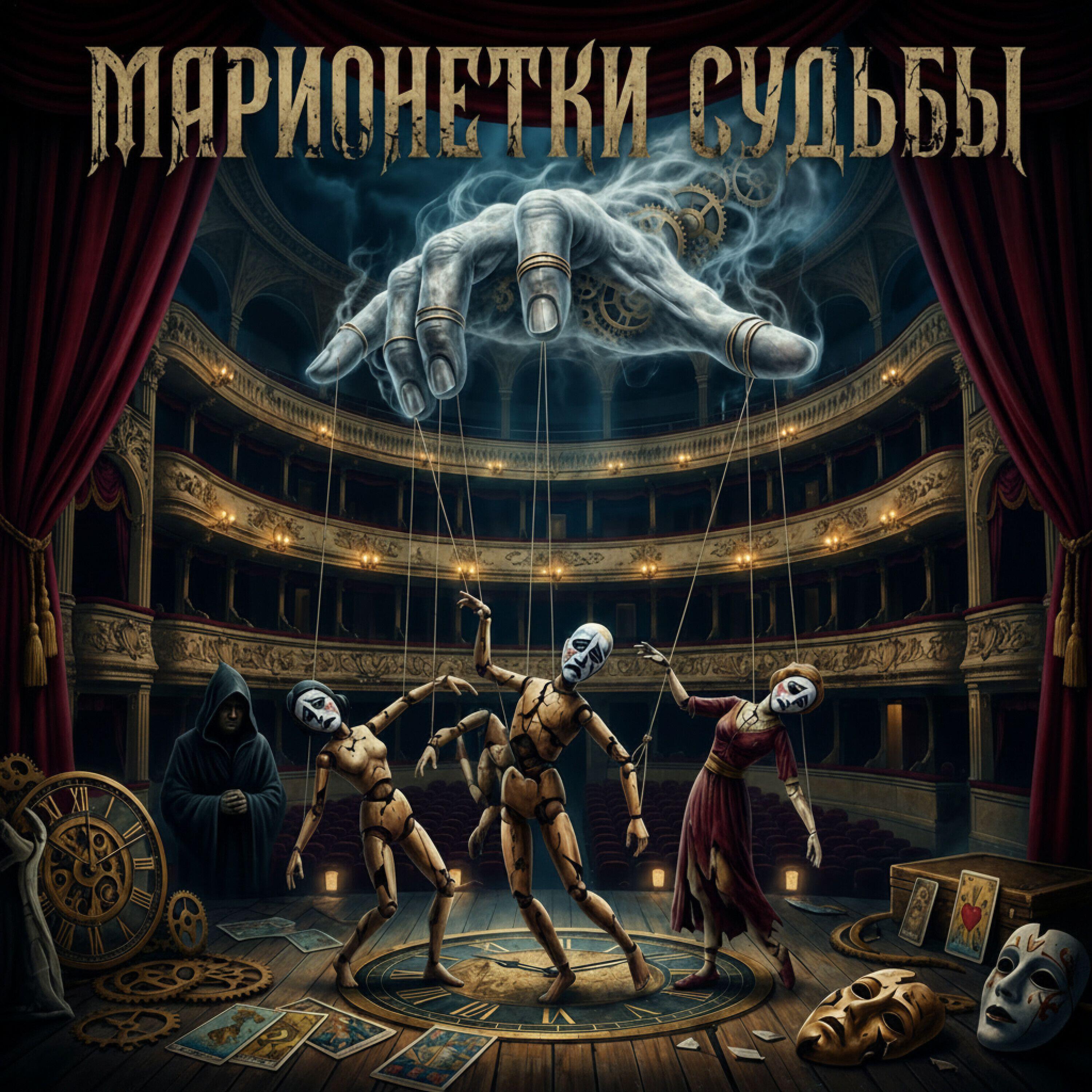 Релиз Марионетки Судьбы