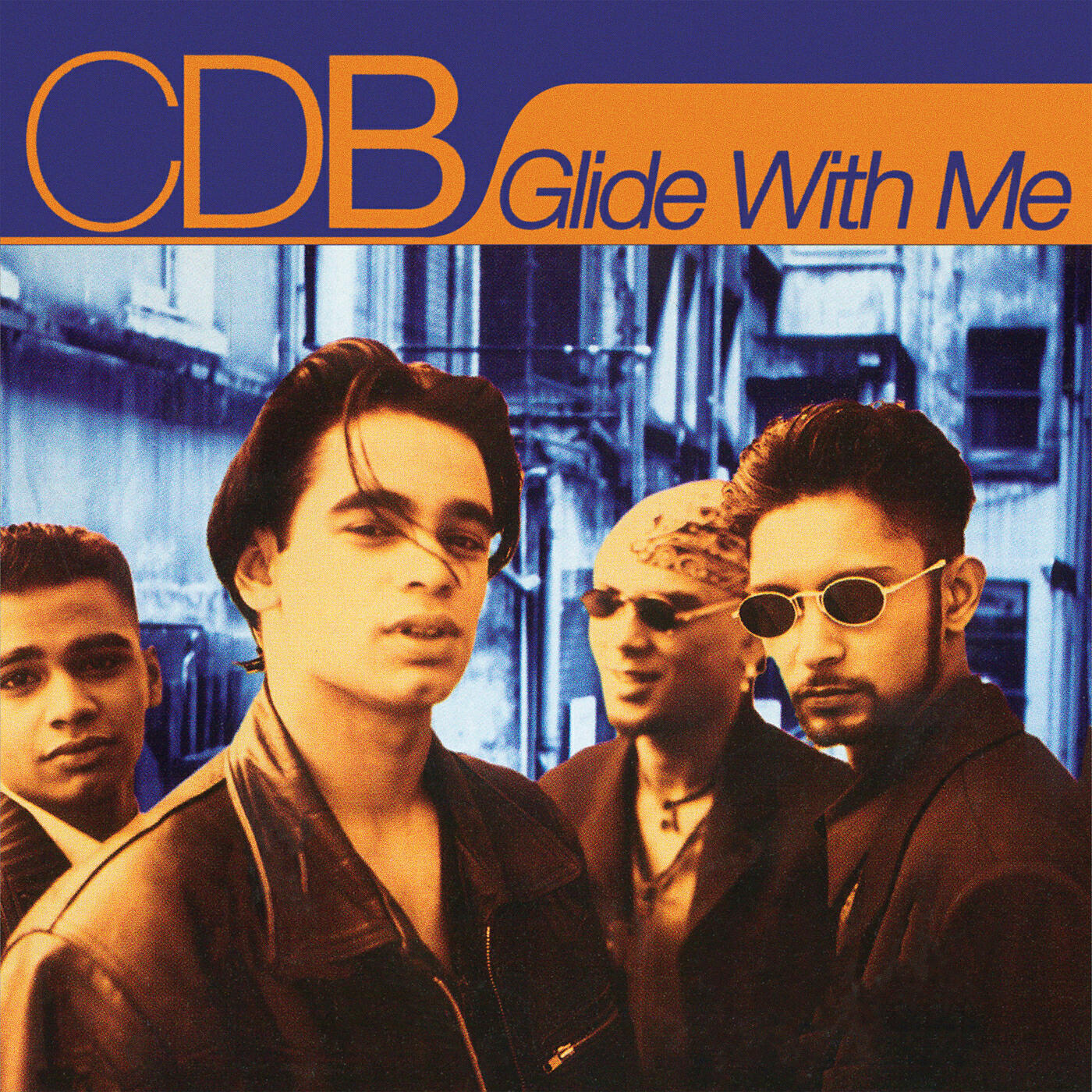 Релиз Glide With Me