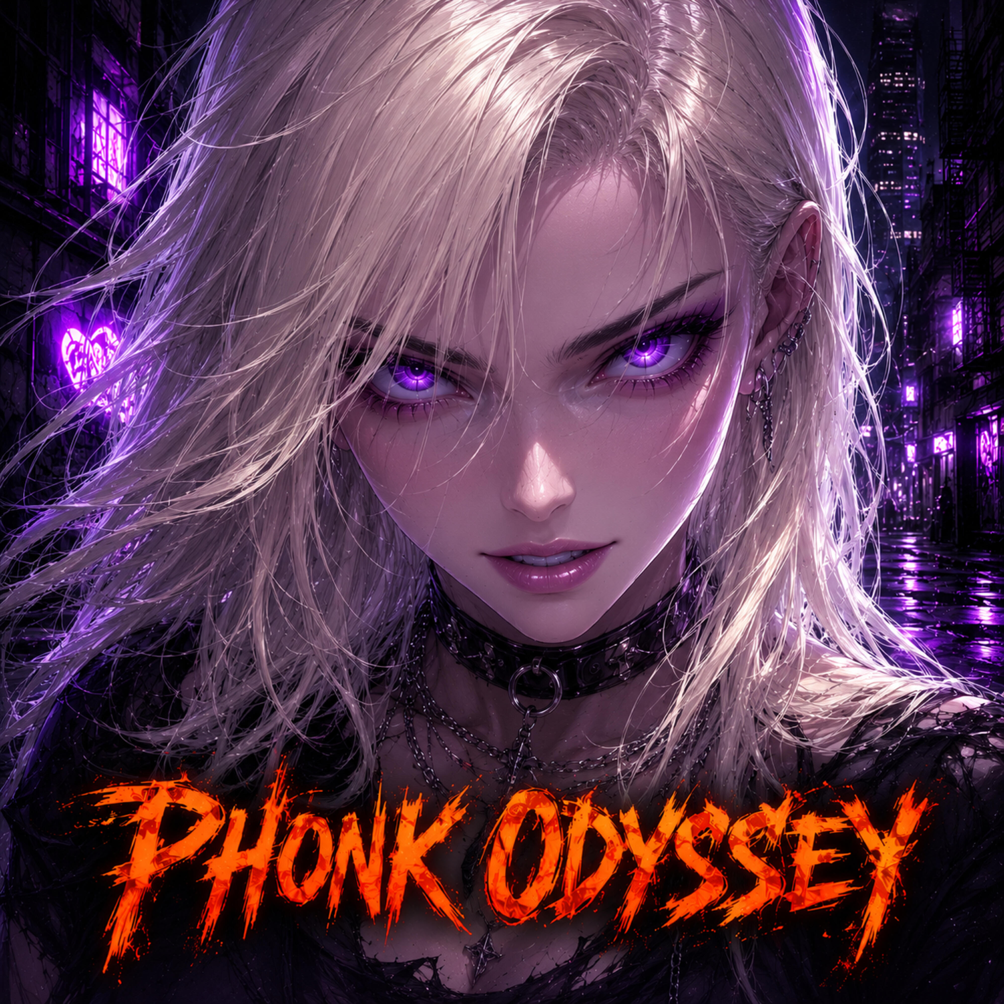 Релиз Phonk Odyssey