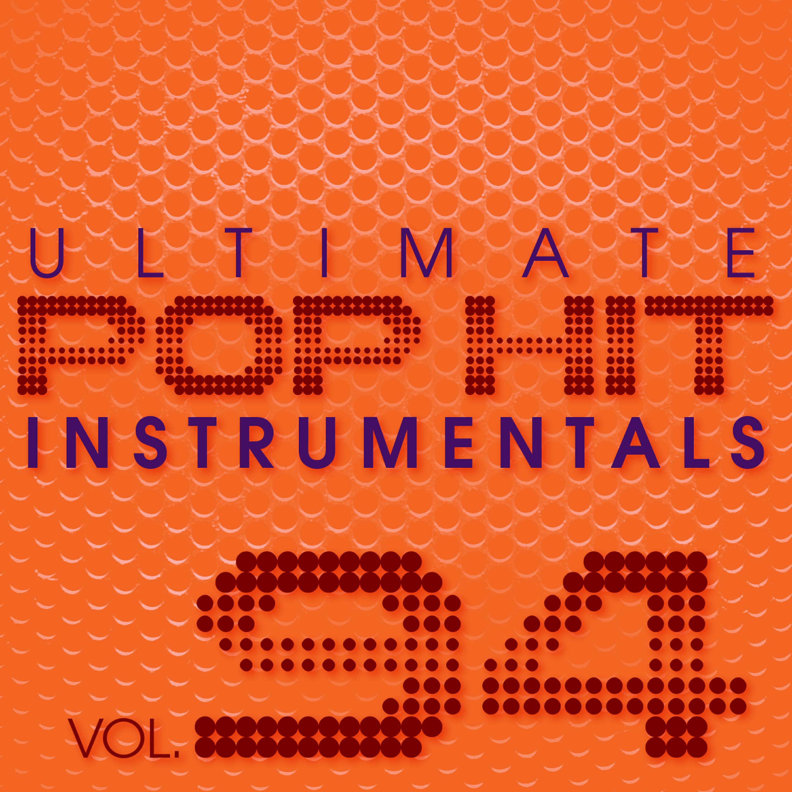 Релиз Ultimate Pop Hit Instrumentals, Vol. 94