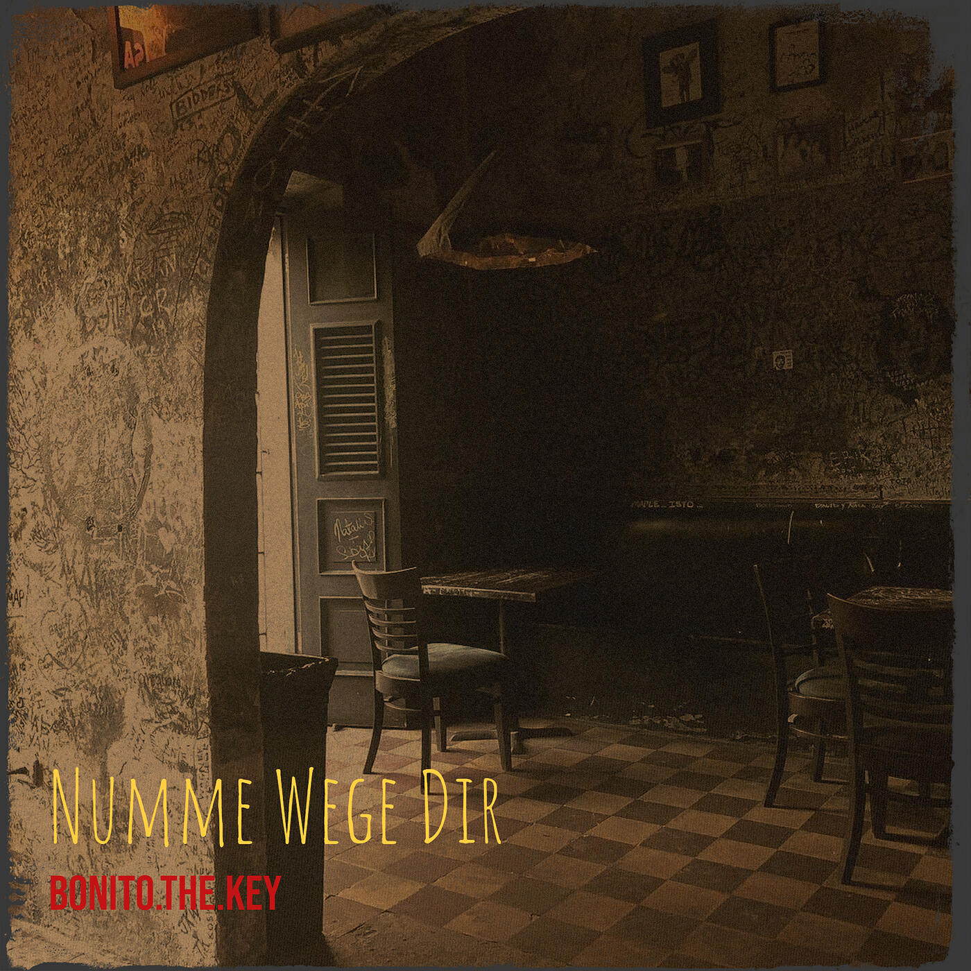 Релиз Numme Wege Dir