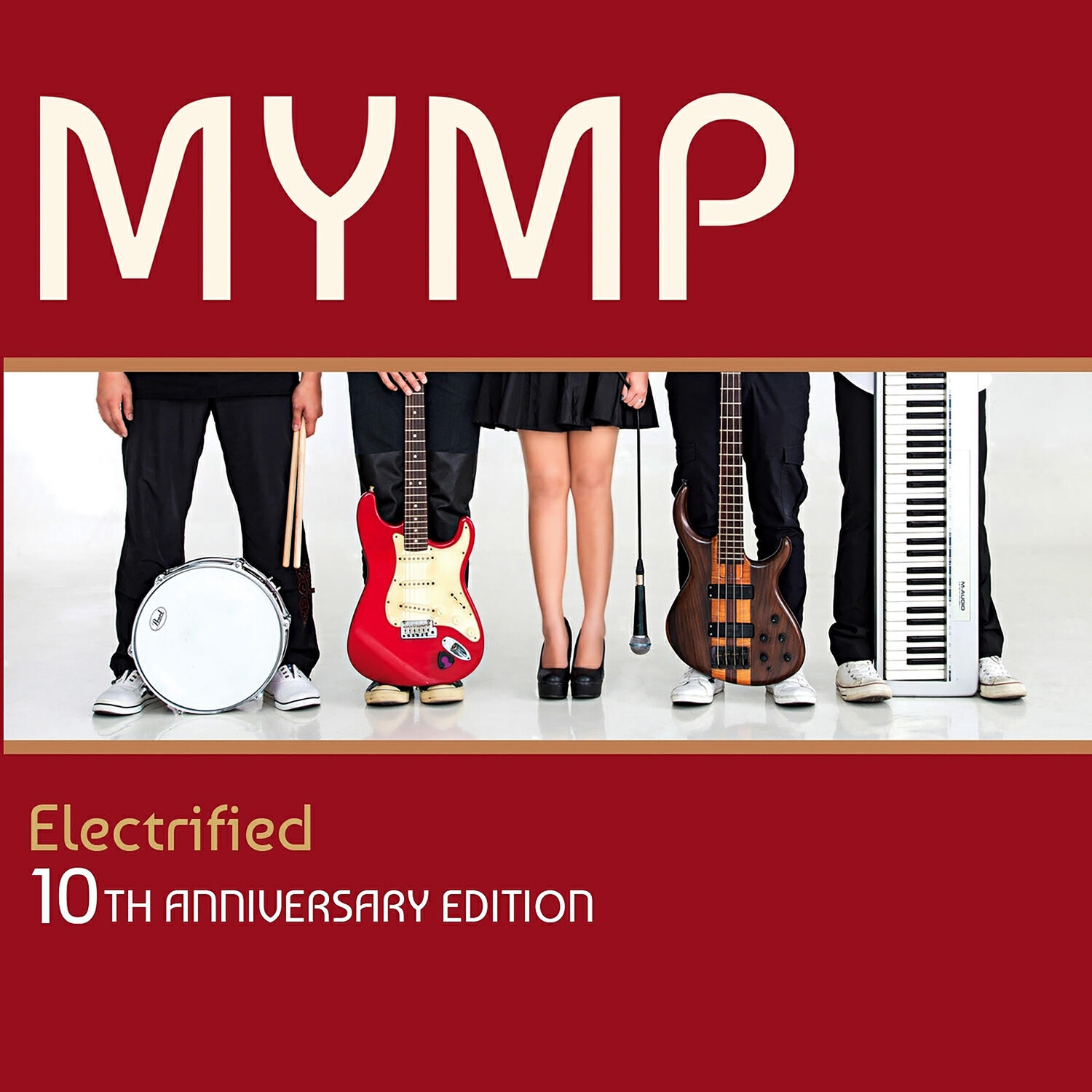 Релиз Electrified