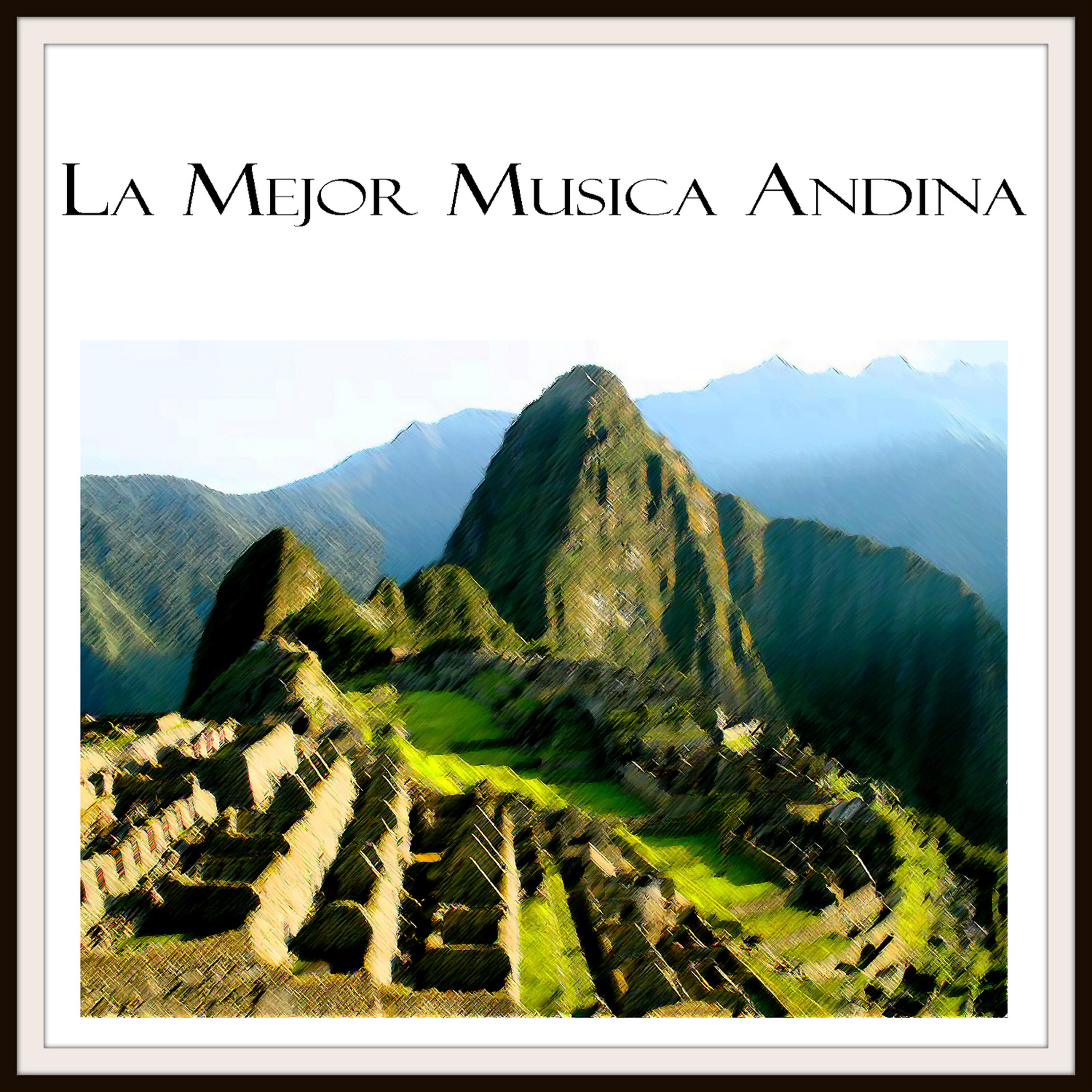 Релиз La Mejor Musica Andina