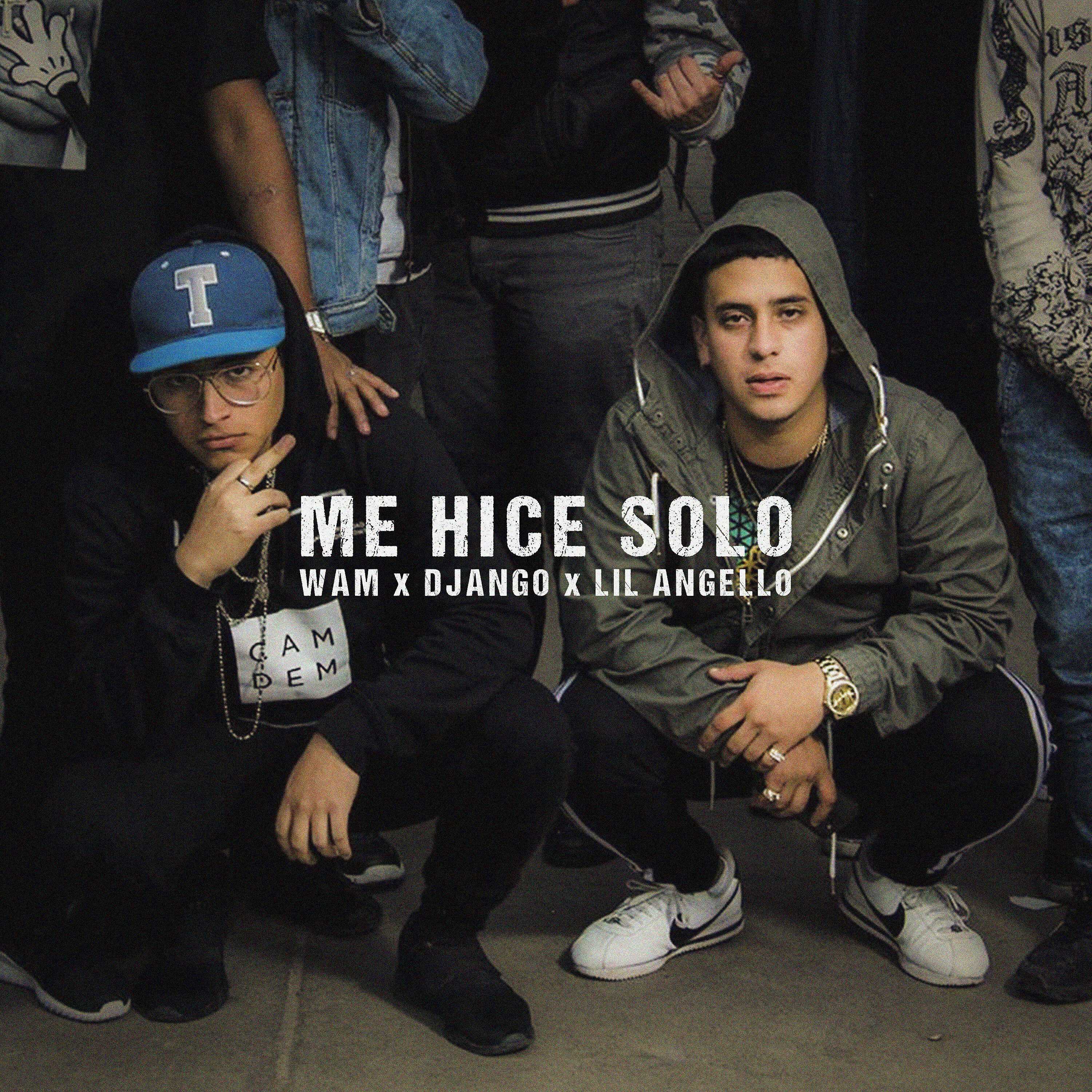 Релиз Me Hice Solo