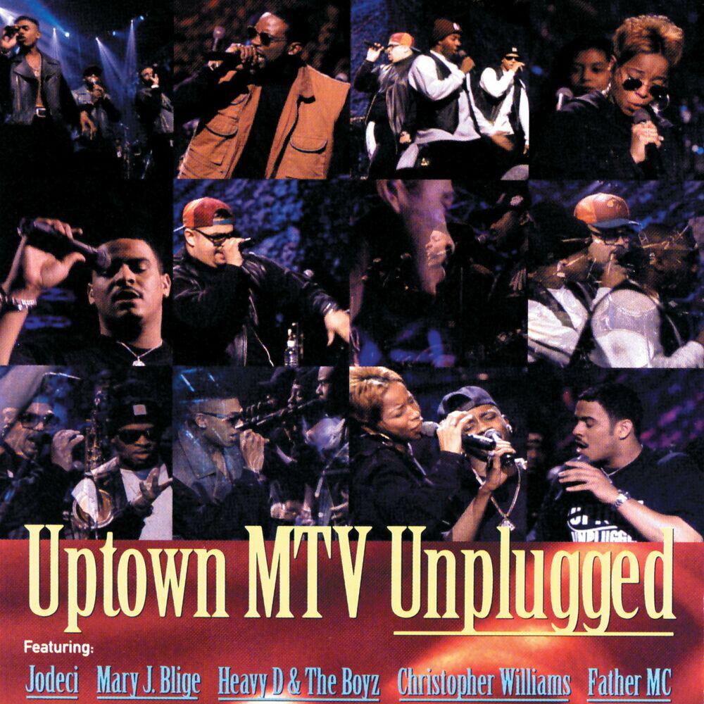 Релиз Uptown MTV Unplugged