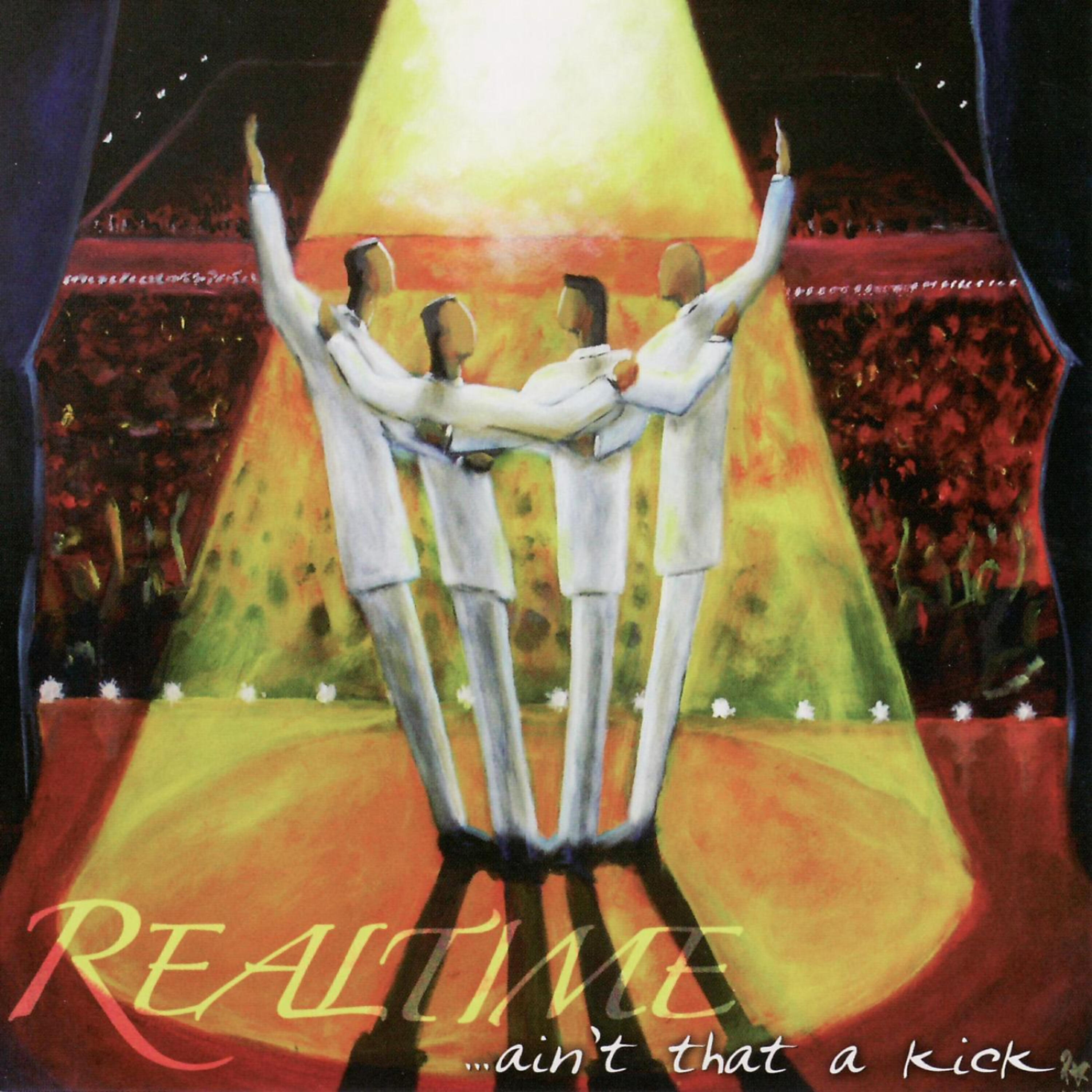 Релиз Ain't That A Kick