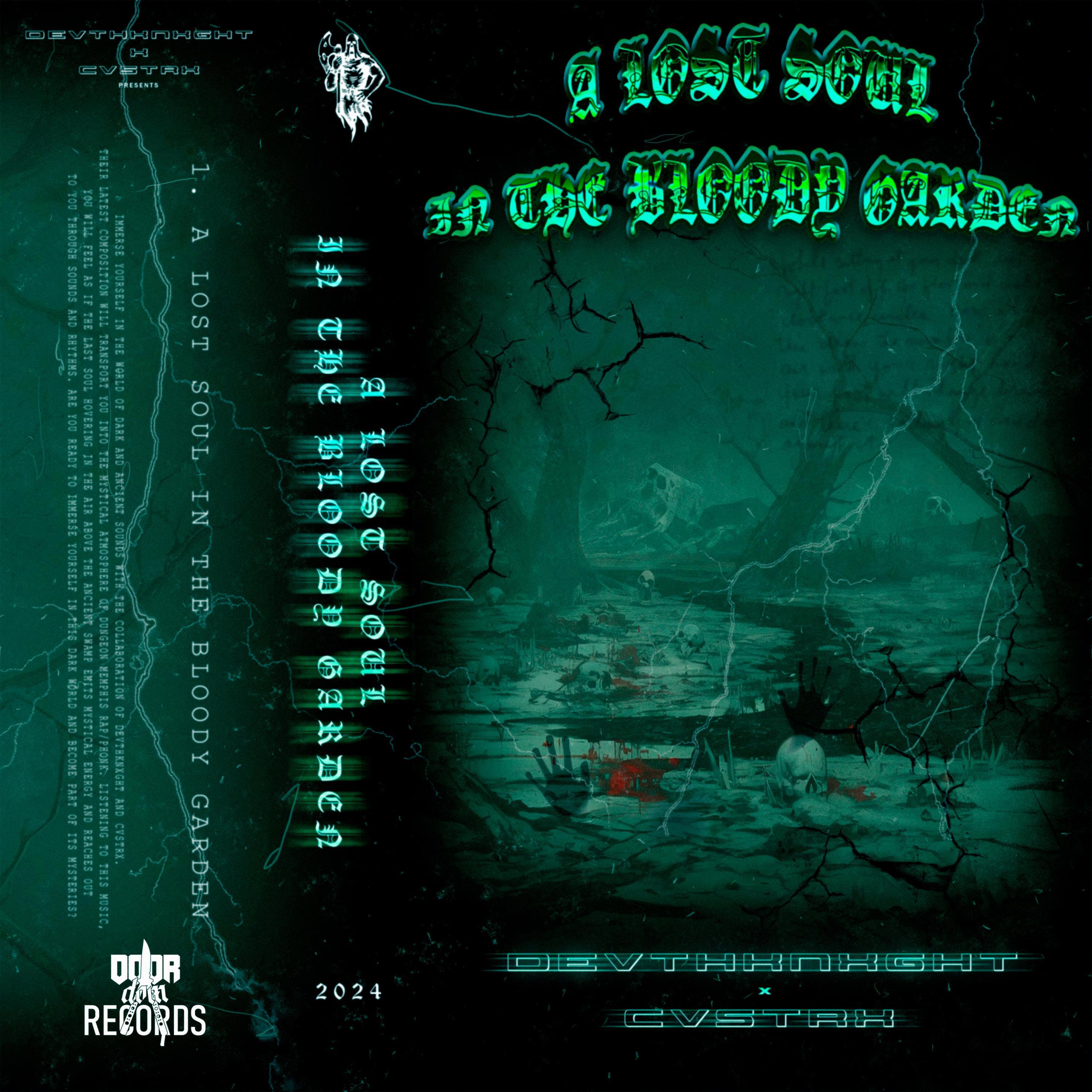 Релиз A LOST SOUL IN THE BLOODY GARDEN