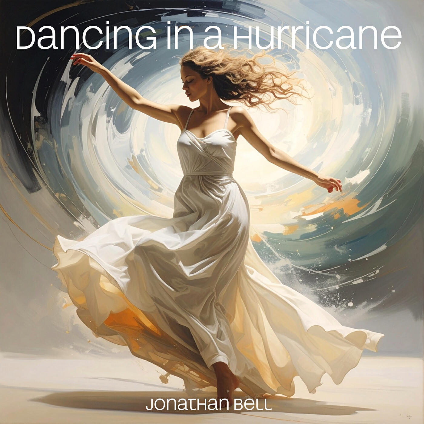 Релиз Dancing in a Hurricane