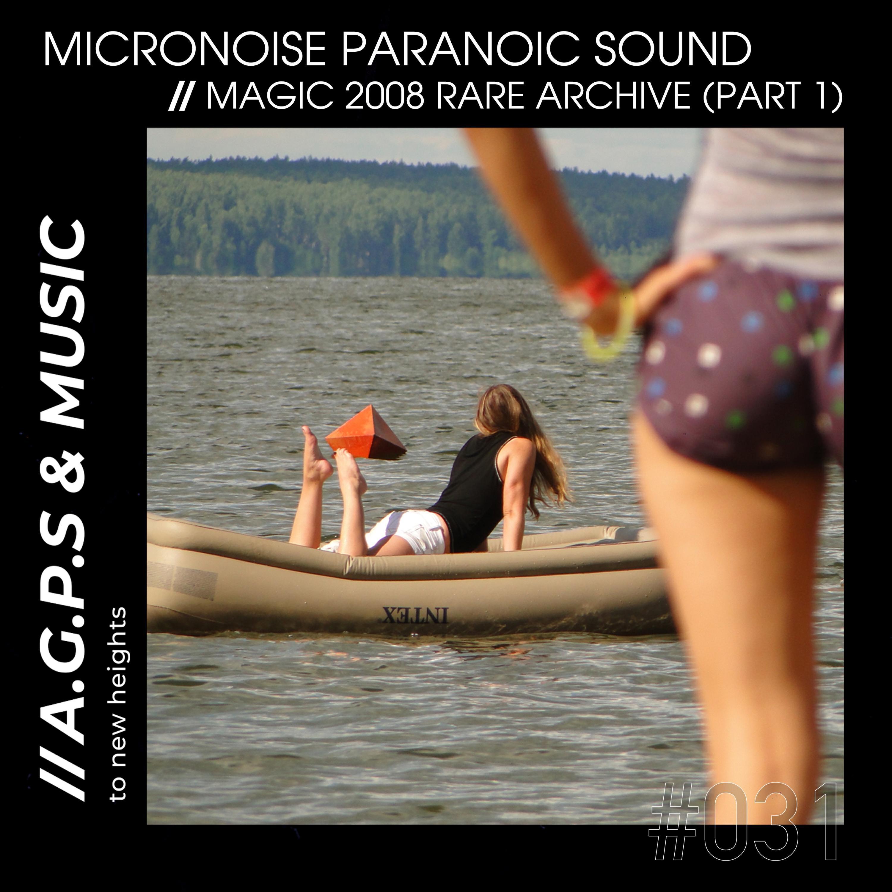 Micronoise Paranoic Sound