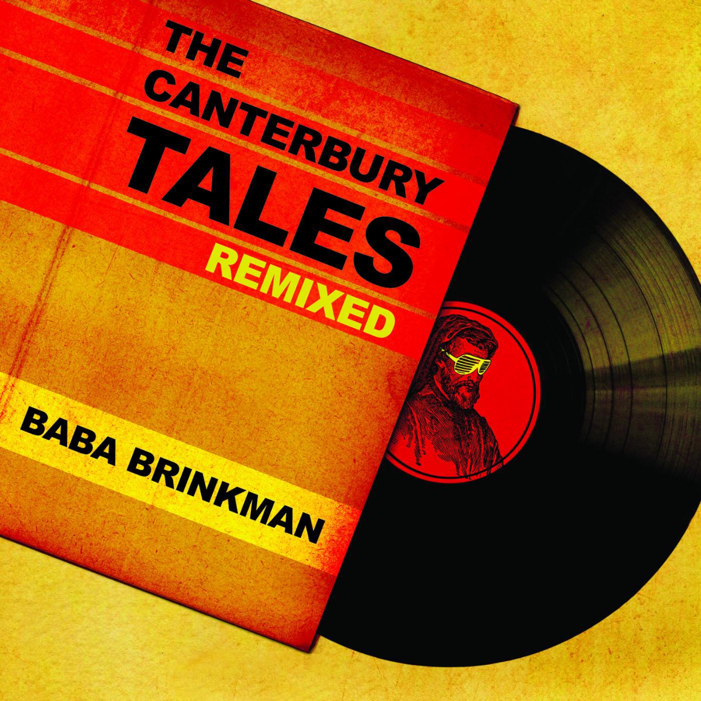 Релиз The Canterbury Tales Remixed