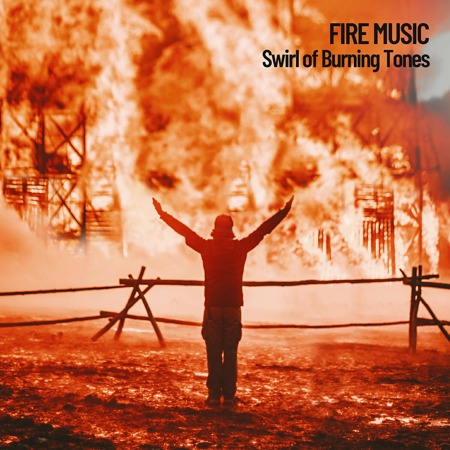 Релиз Fire Music: Swirl of Burning Tones