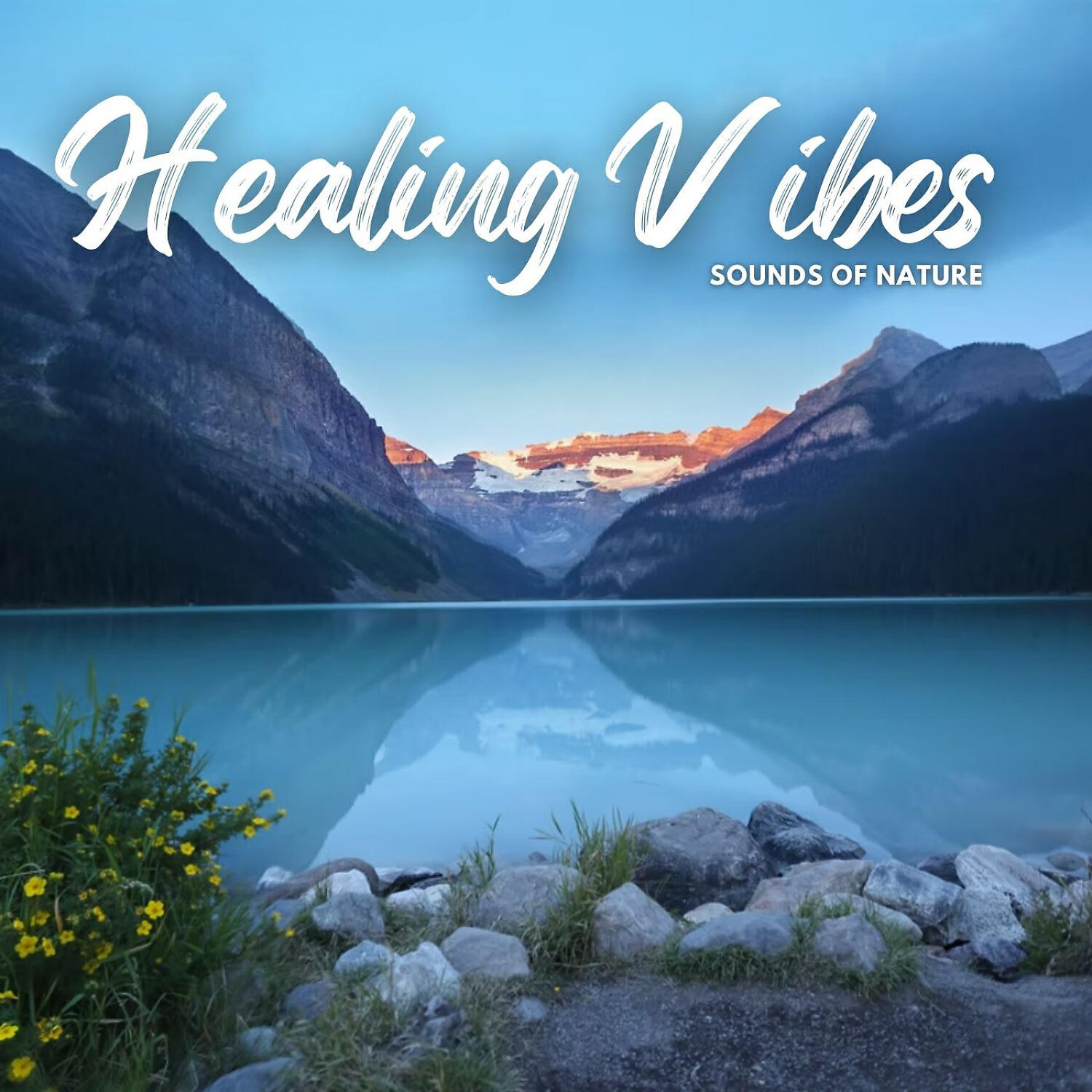 Релиз Sounds of Nature: Healing Vibes
