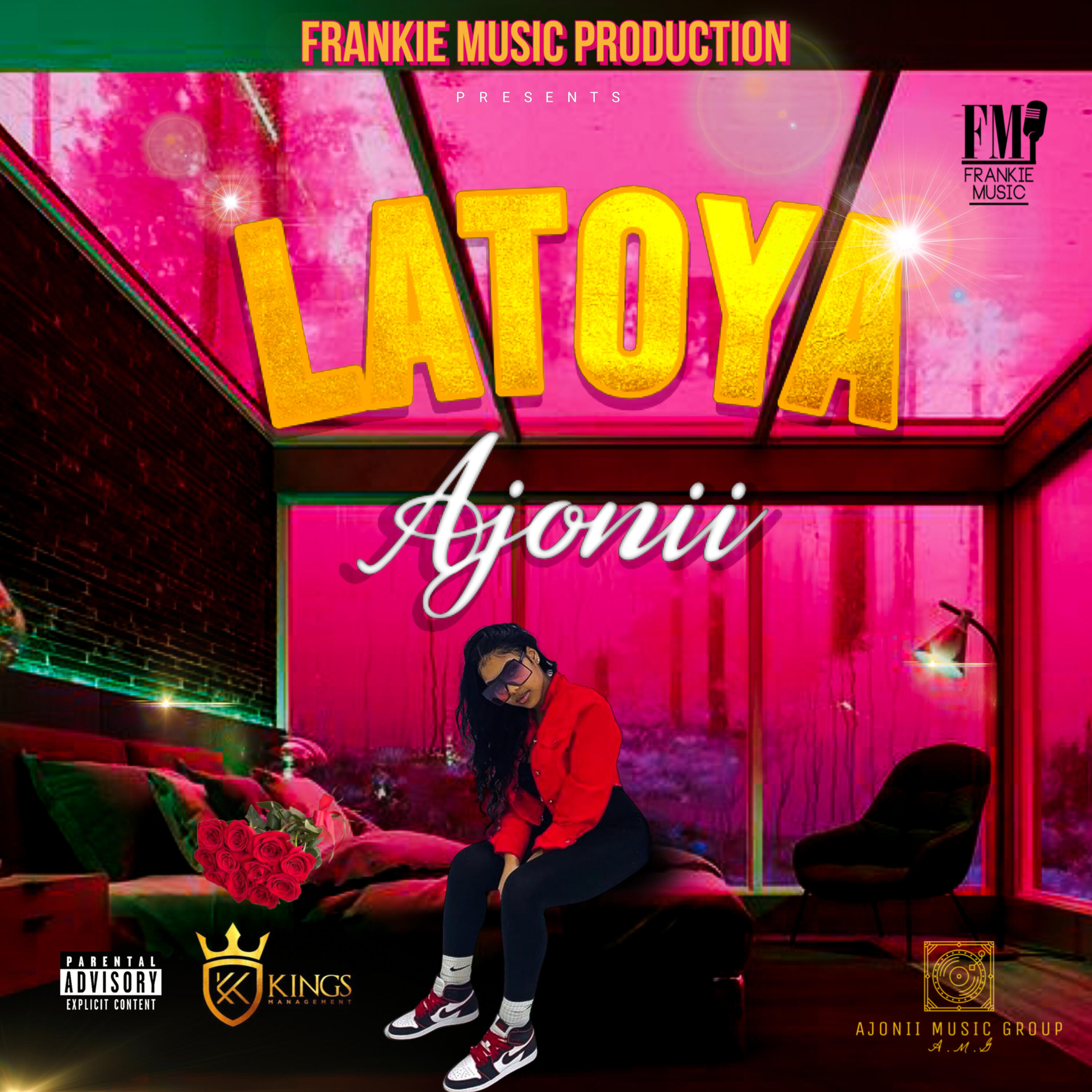 Релиз Latoya