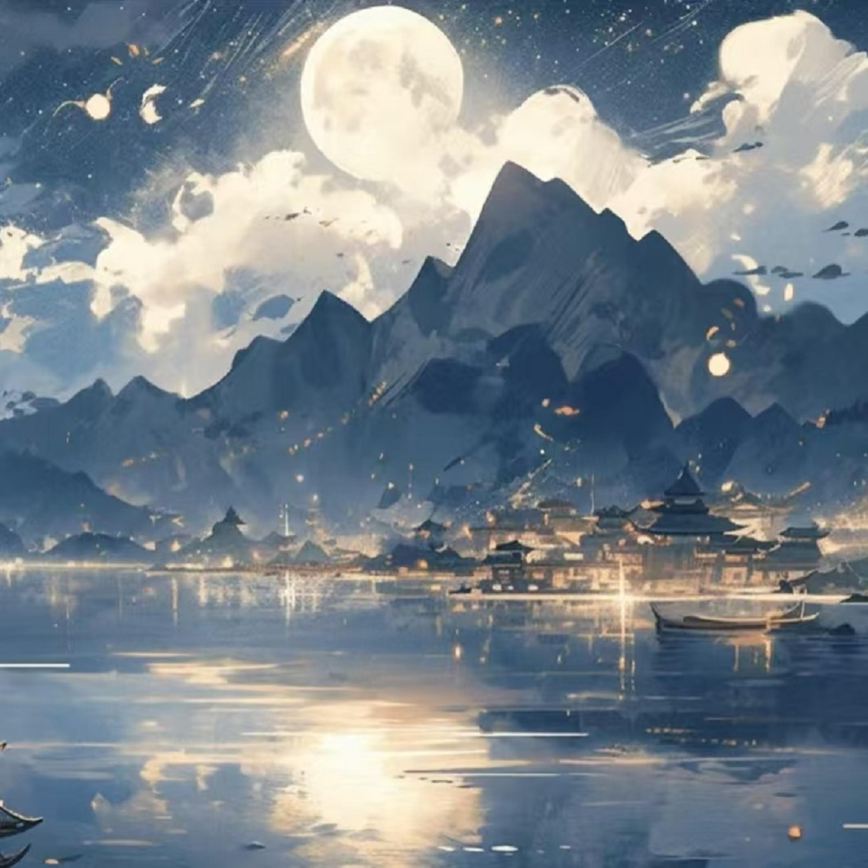 Релиз 故人书